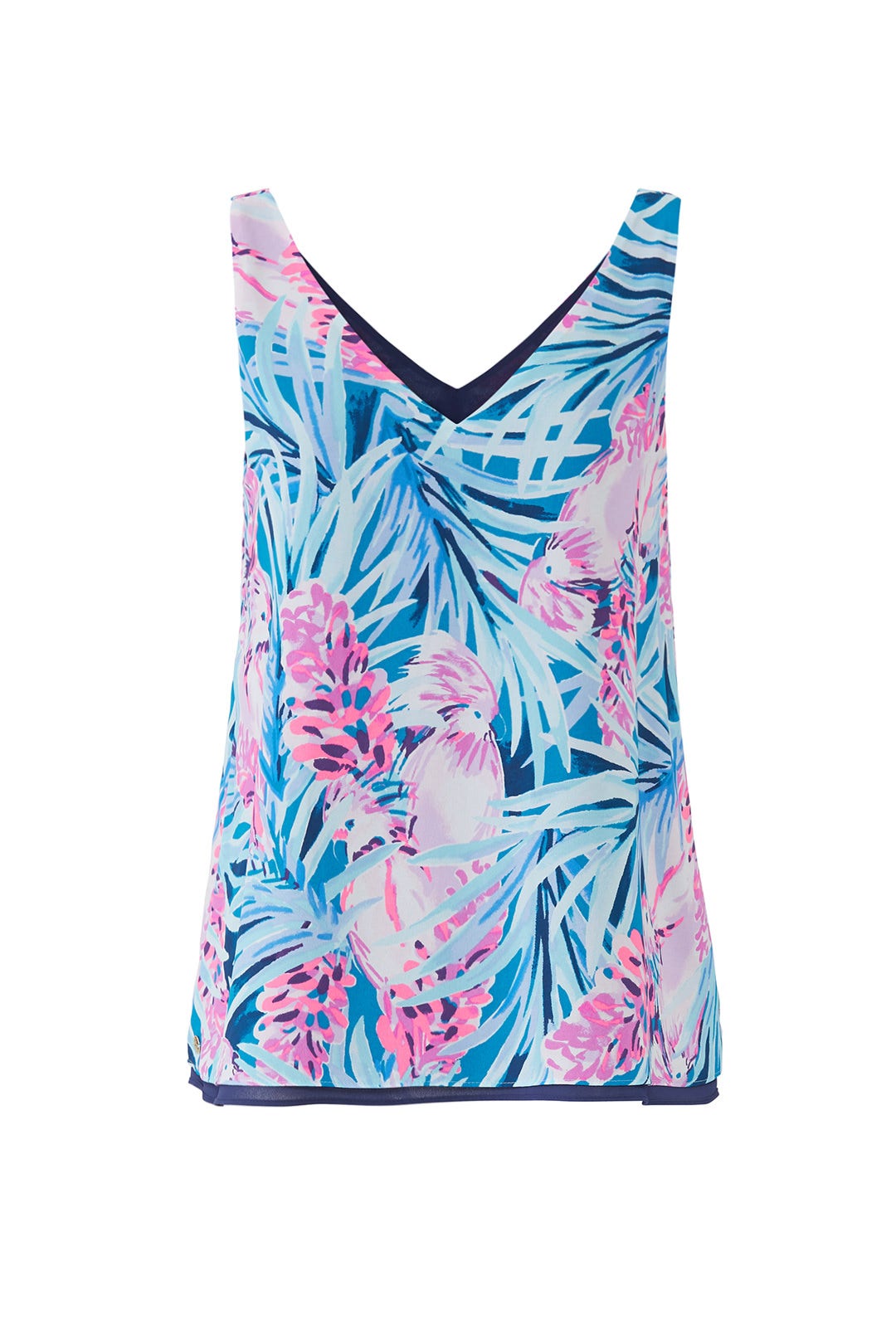 Florin Sleeveless Top by Lilly Pulitzer