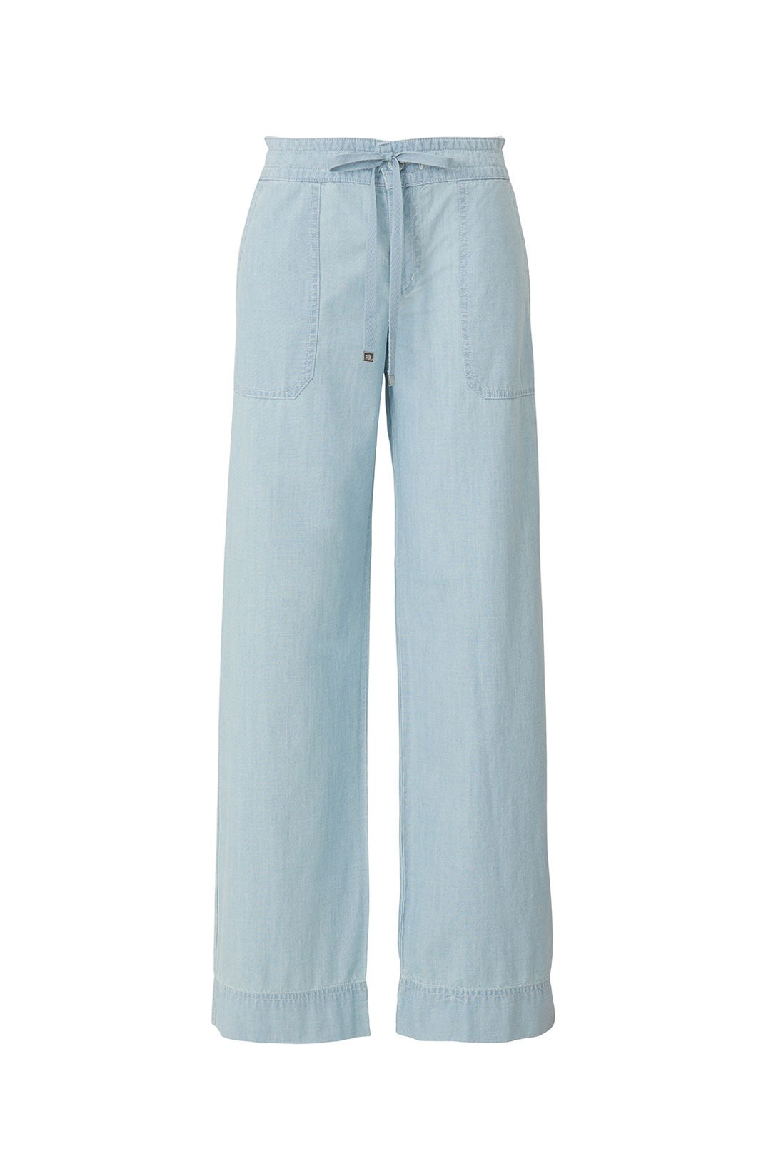 Chambray Pants by Lauren Ralph Lauren 4