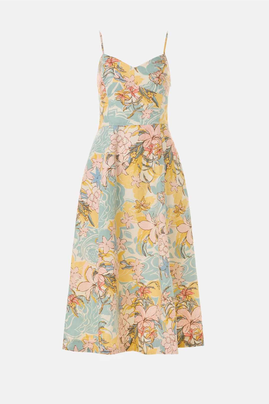 acler fernlea midi dress Acler | Normanhill Midi Dress