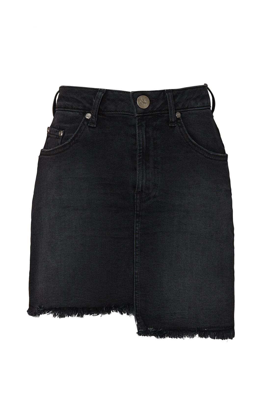 2020 High Waist Mini Skirt by One Teaspoon