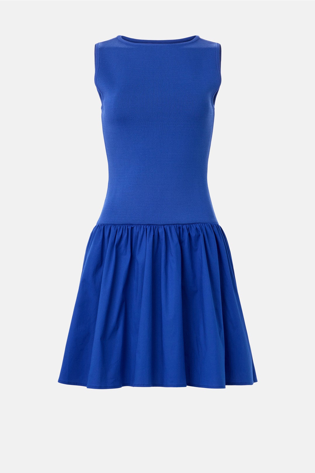 Ribbed Combo Mini Dress by Peter Som x RTR