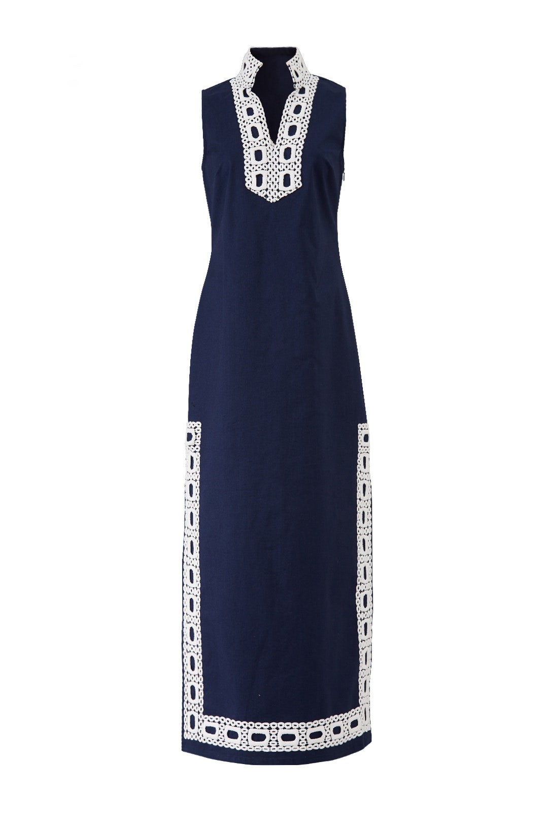 Sleeveless Classic Maxi by Sail to Sable
