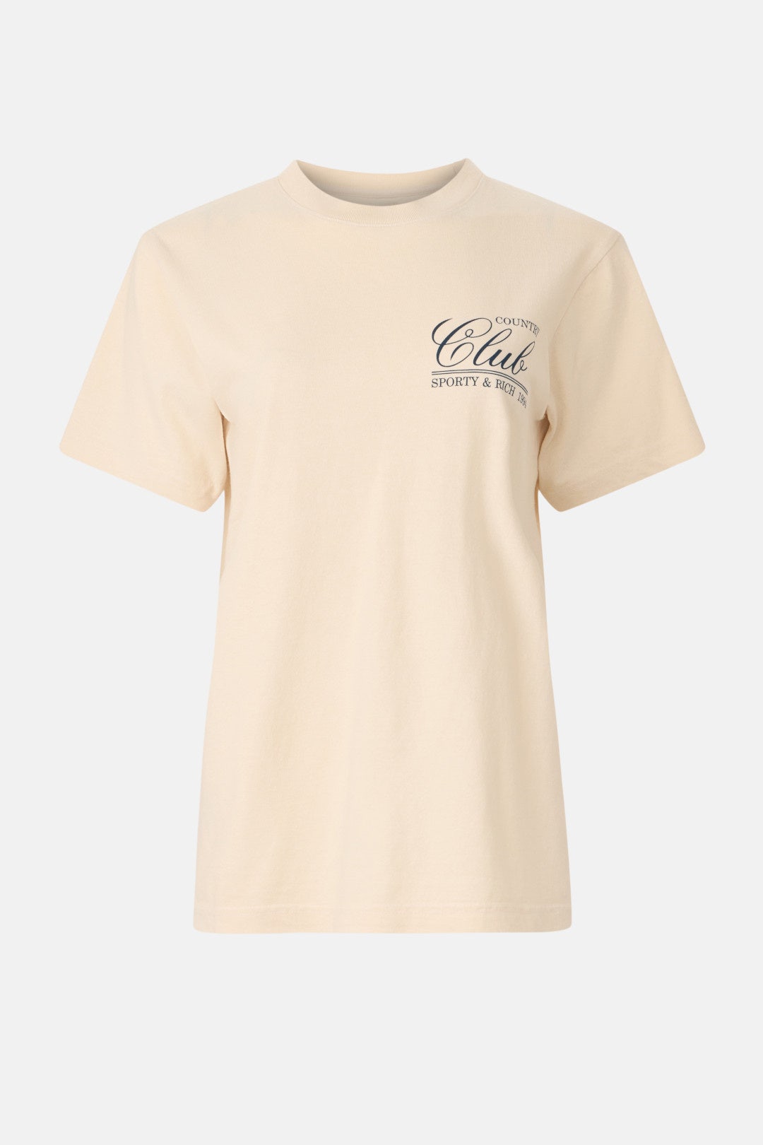 94 Country Club T-Shirt by Sporty & Rich 4