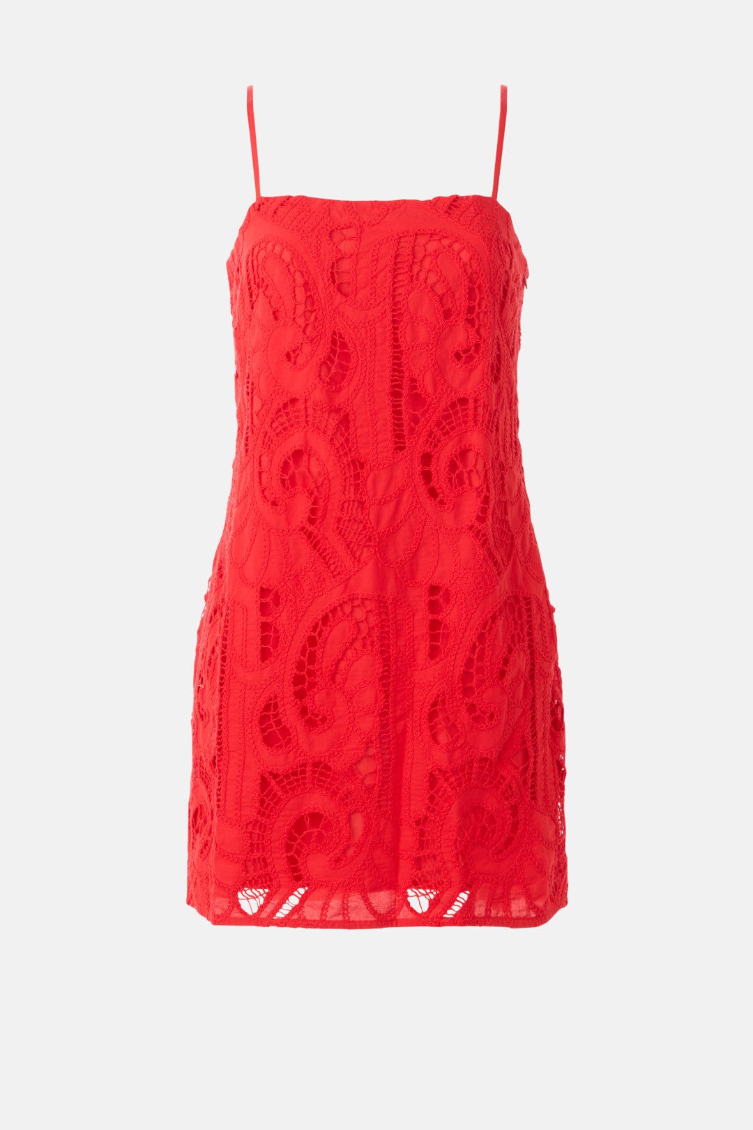 Florence Broderie Tunic Dress by Suboo 4