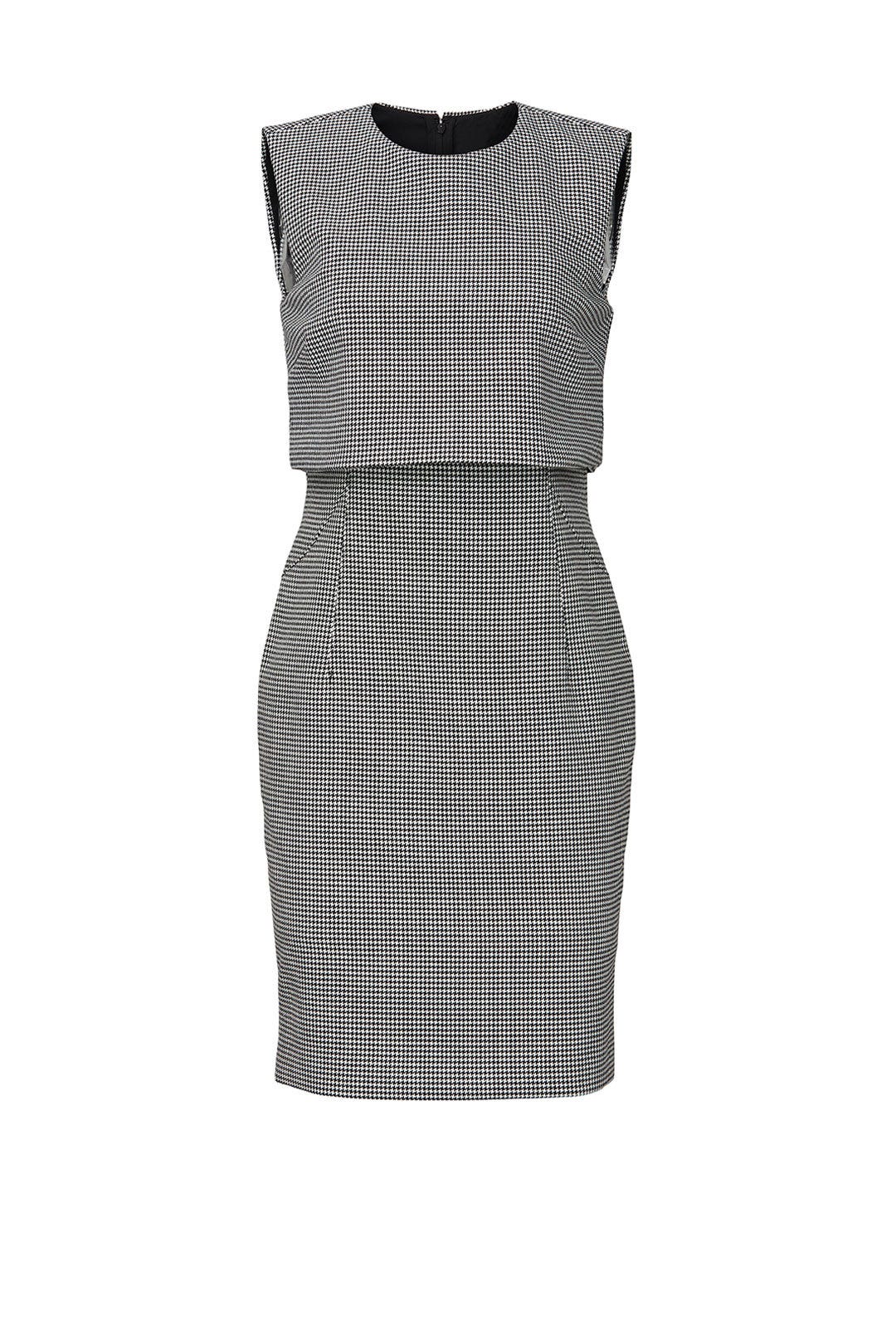 Houndstooth Sheath by Toccin 4