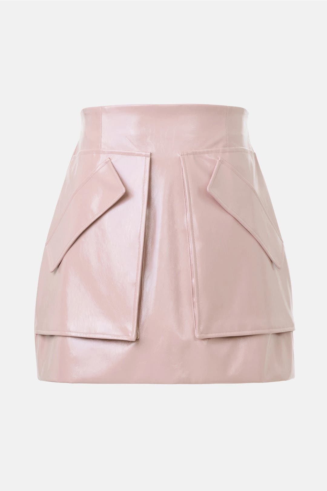 Cherry Mini Skirt by AKNVAS | Rent the Runway