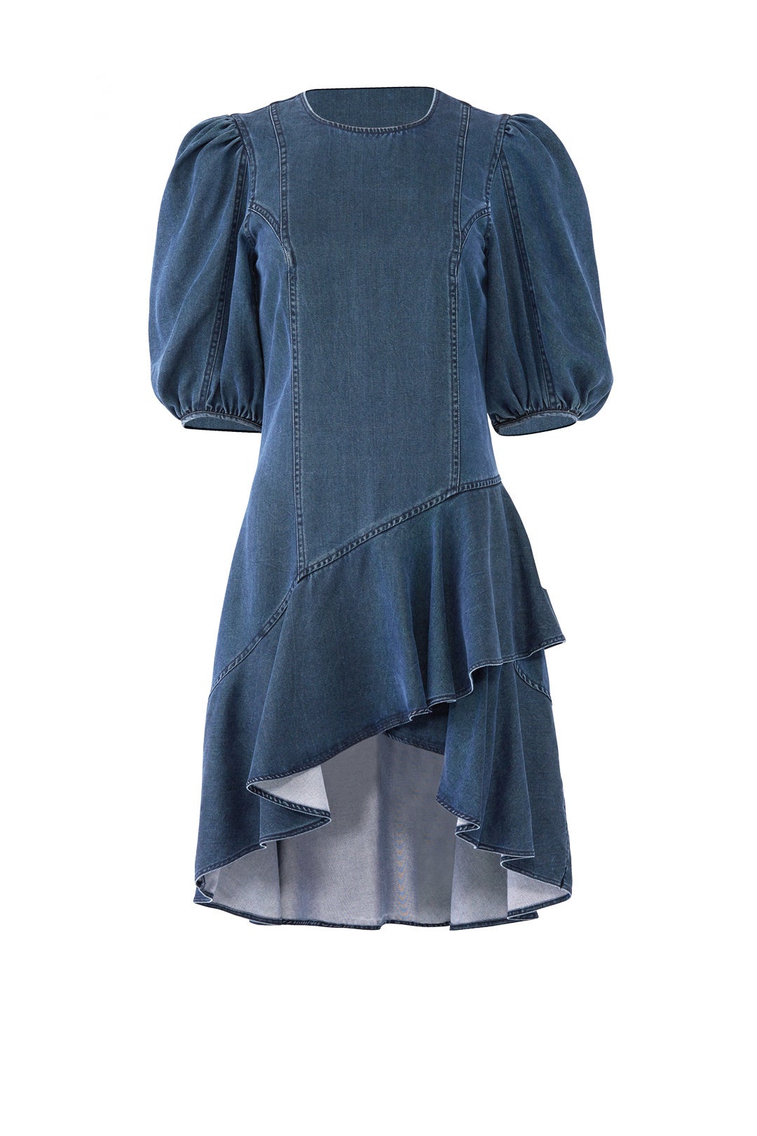 Denim Emery Dress by AMUR 3