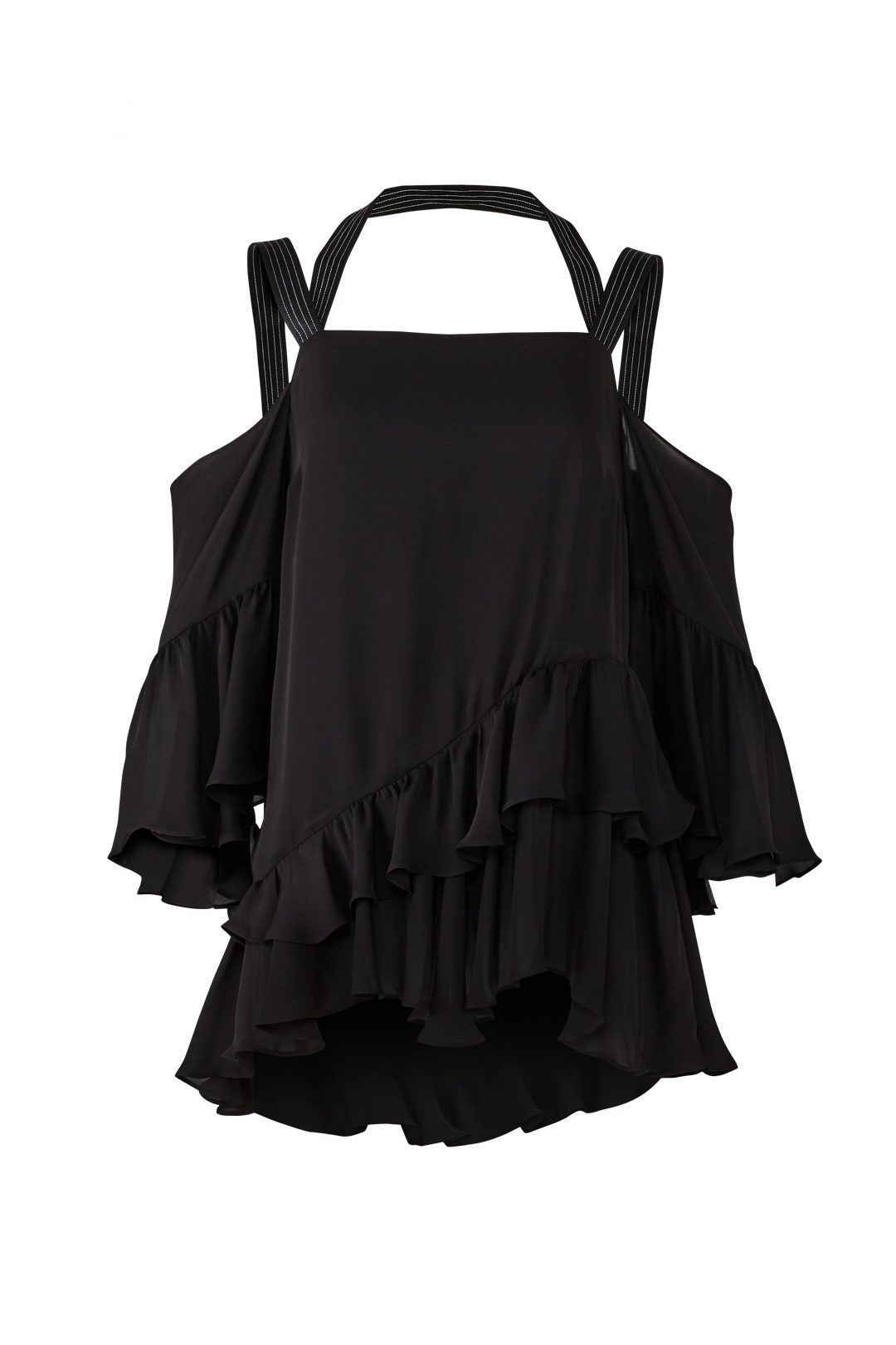 Black Dulce Top by Cinq à Sept