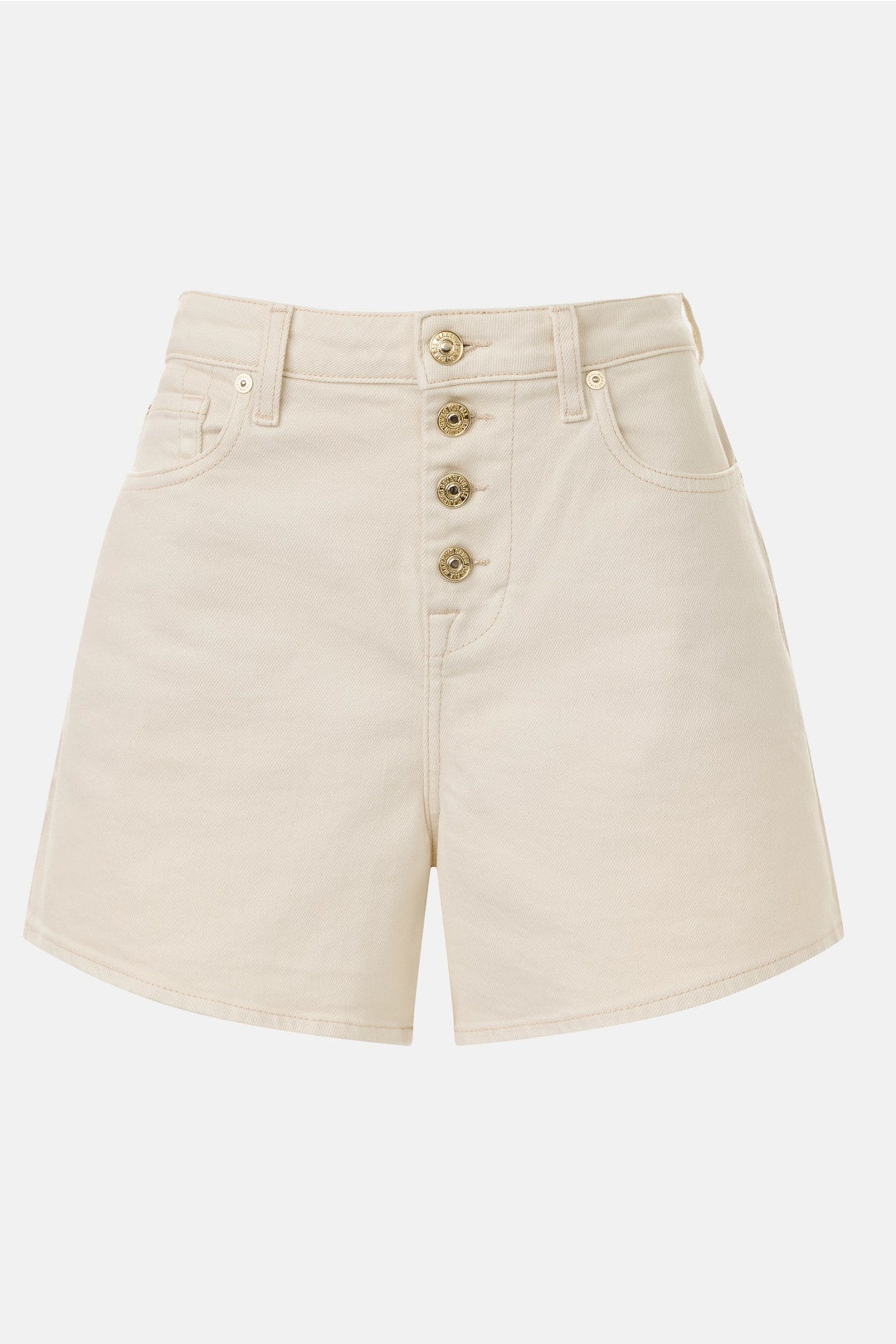 Kori Denim Shorts by 7 For All Mankind