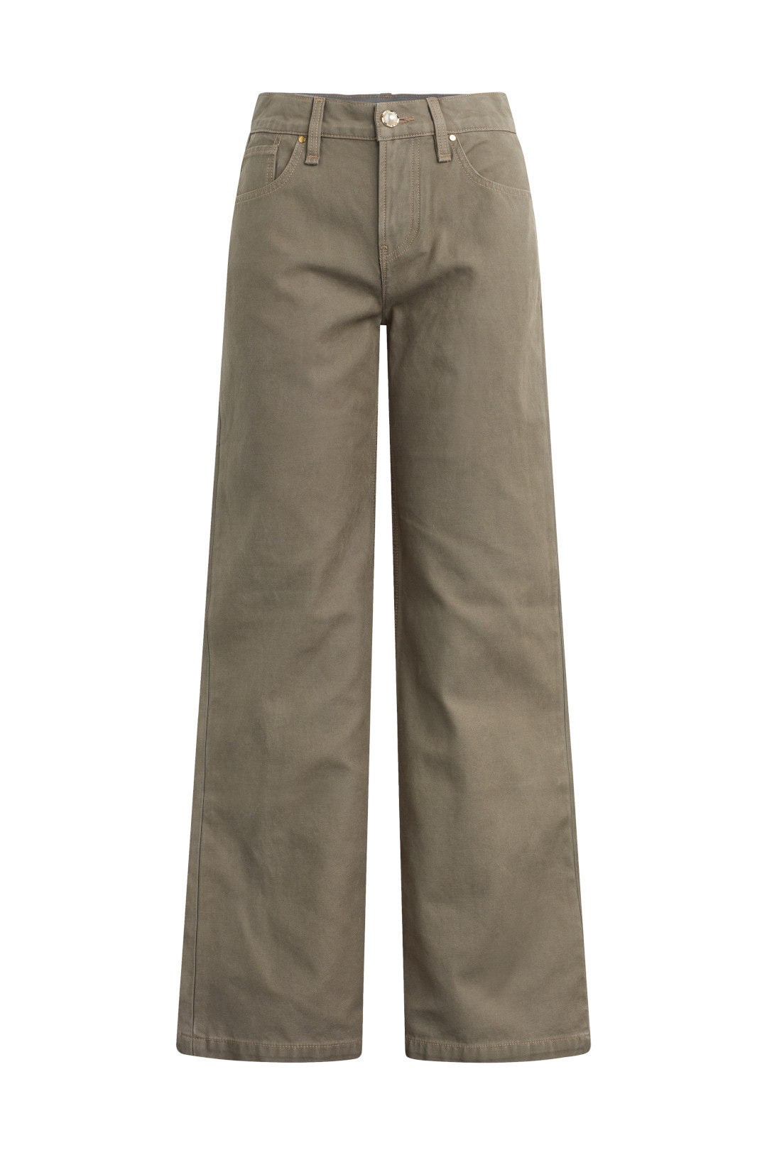 Rlyee Low Rise Loose Pant by Hudson 4