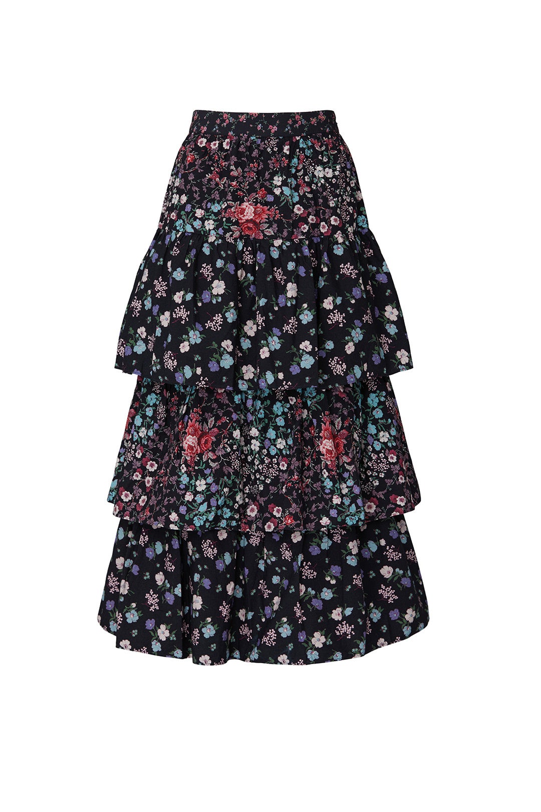 Iggy Skirt by LoveShackFancy