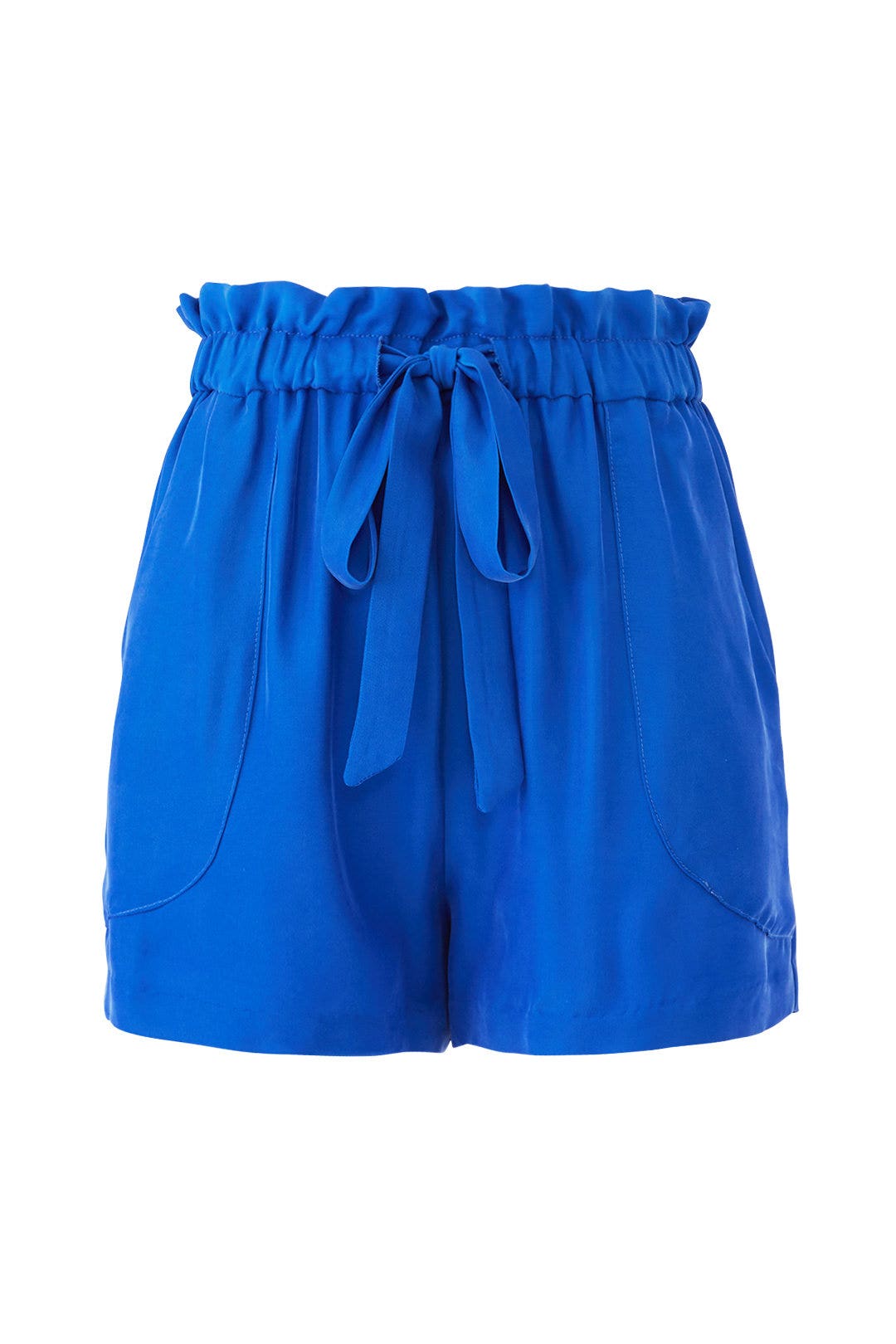 Gathered Kori Shorts by Milly
