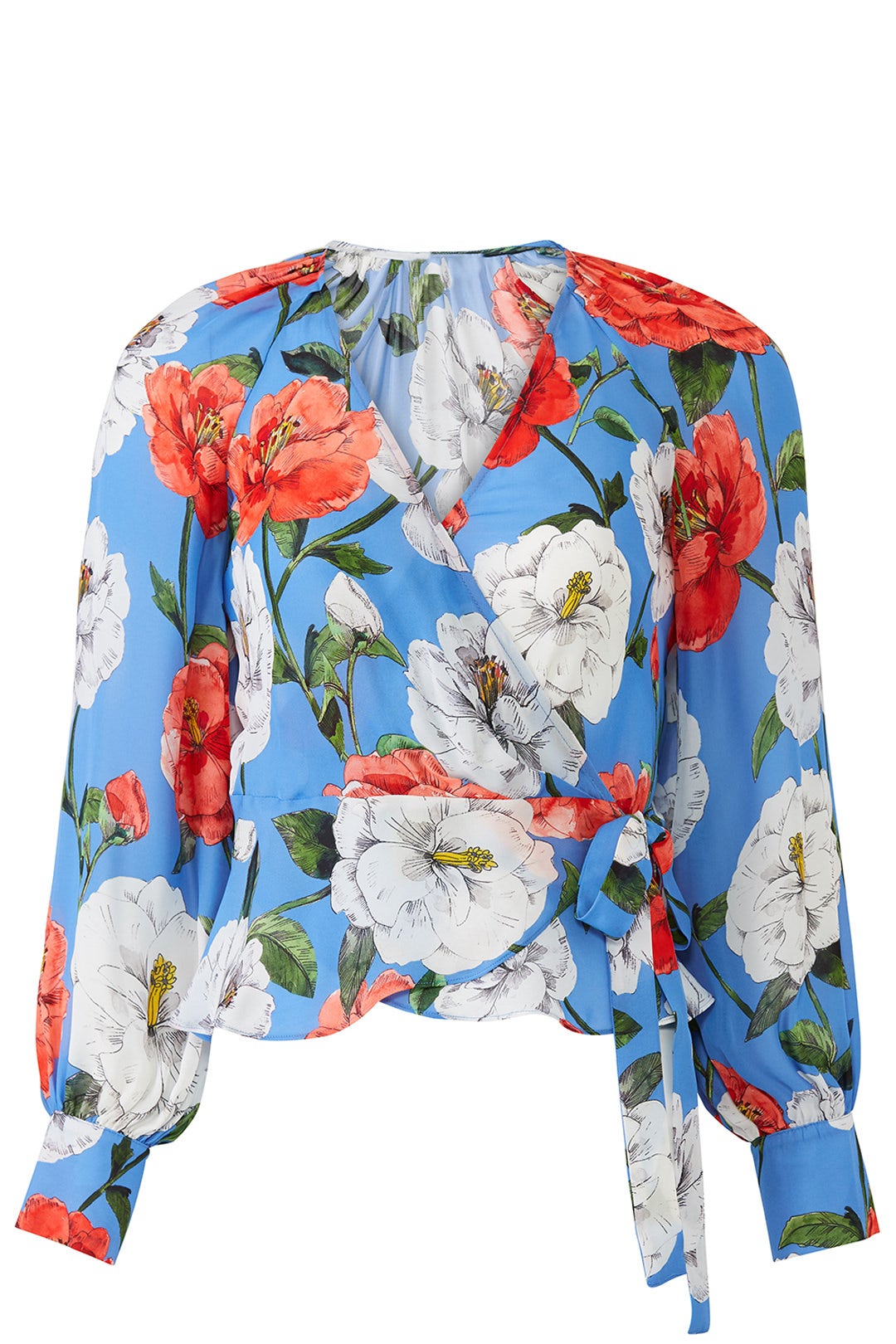 Sheridan Blouse by Parker 3