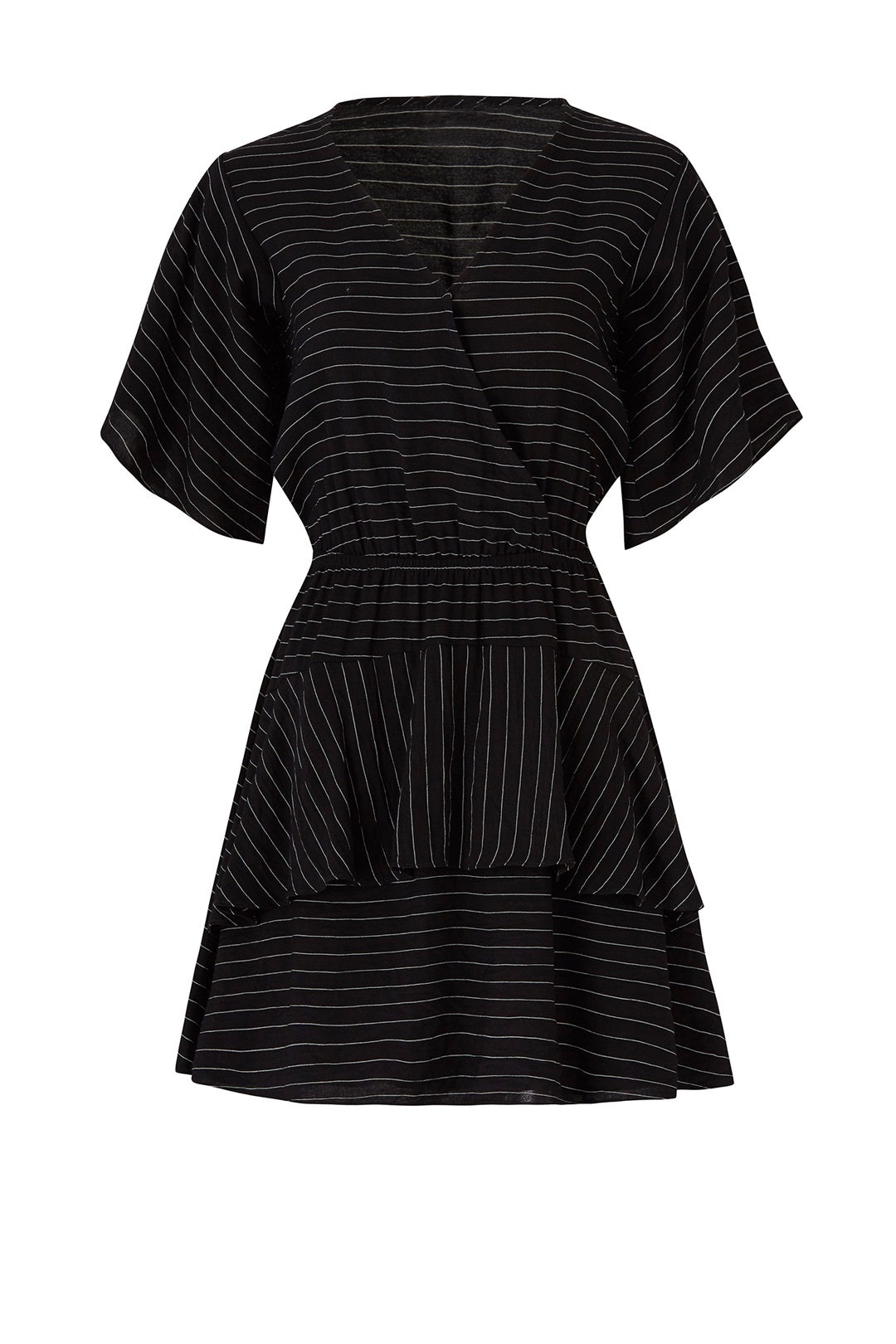 Play Stripe Dress by Shilla