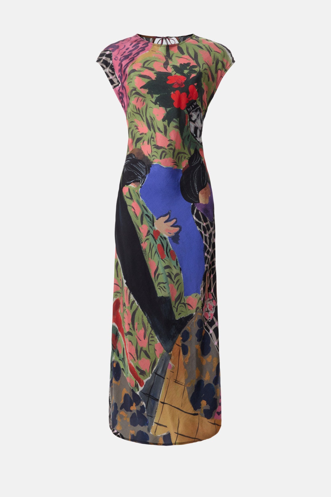 Cappella Midi Dress by Untitled in Motion 4