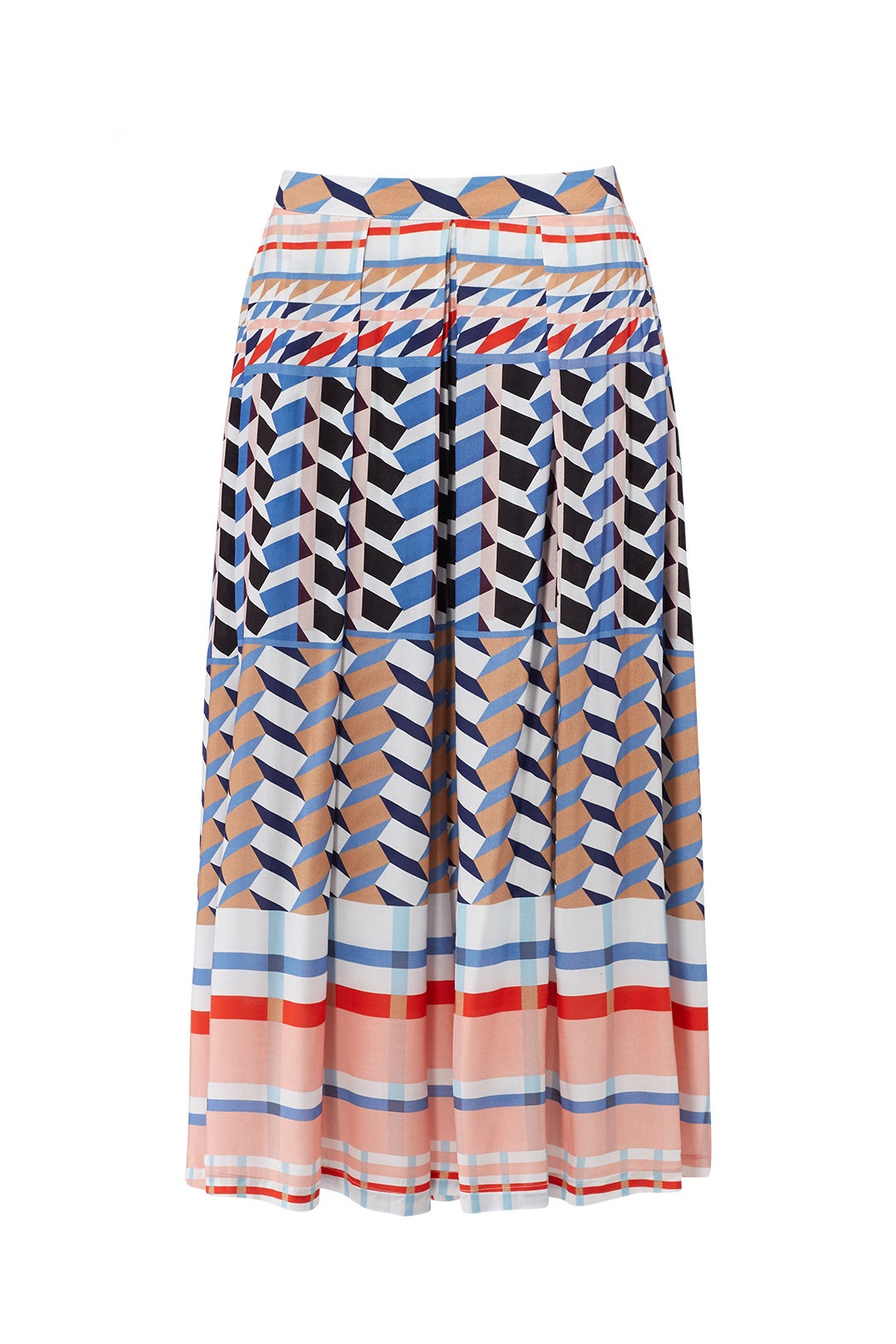 Geometric Culottes by YUMI KIM 3