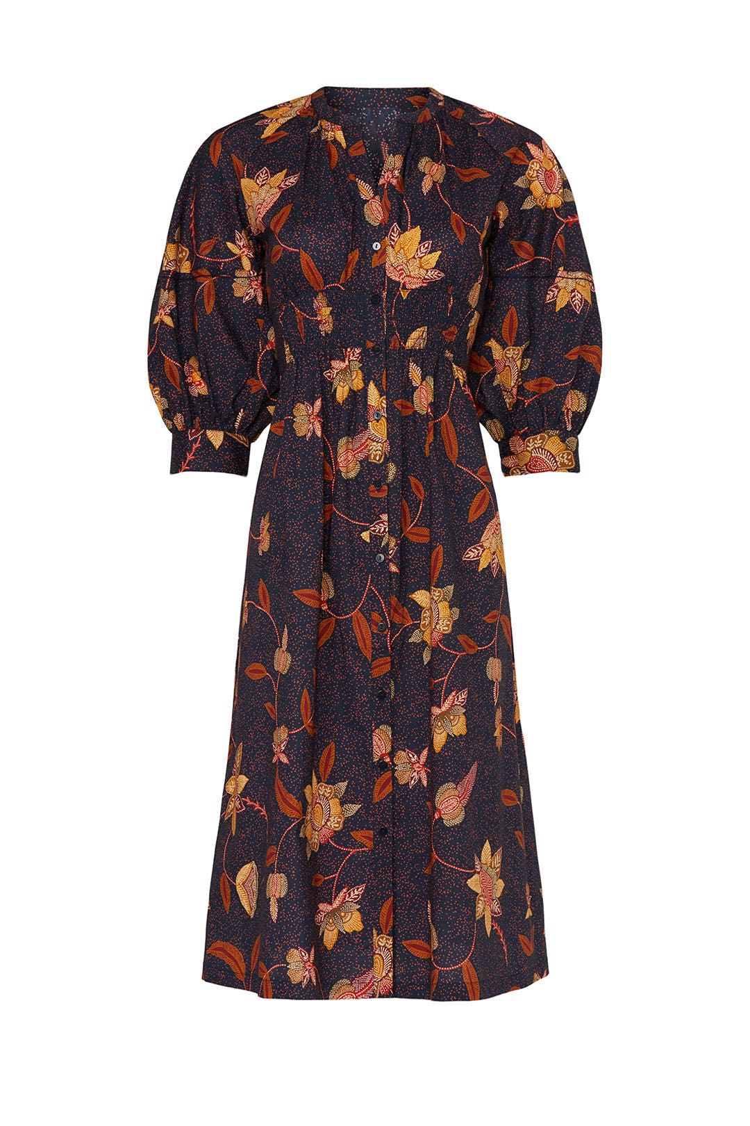 Qyana Dress by ba&sh 4