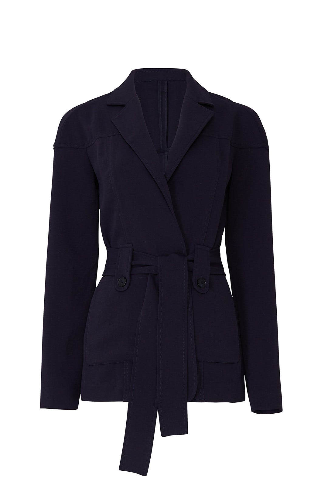Belted Cardigan Jacket by Derek Lam 10 Crosby x RTR
