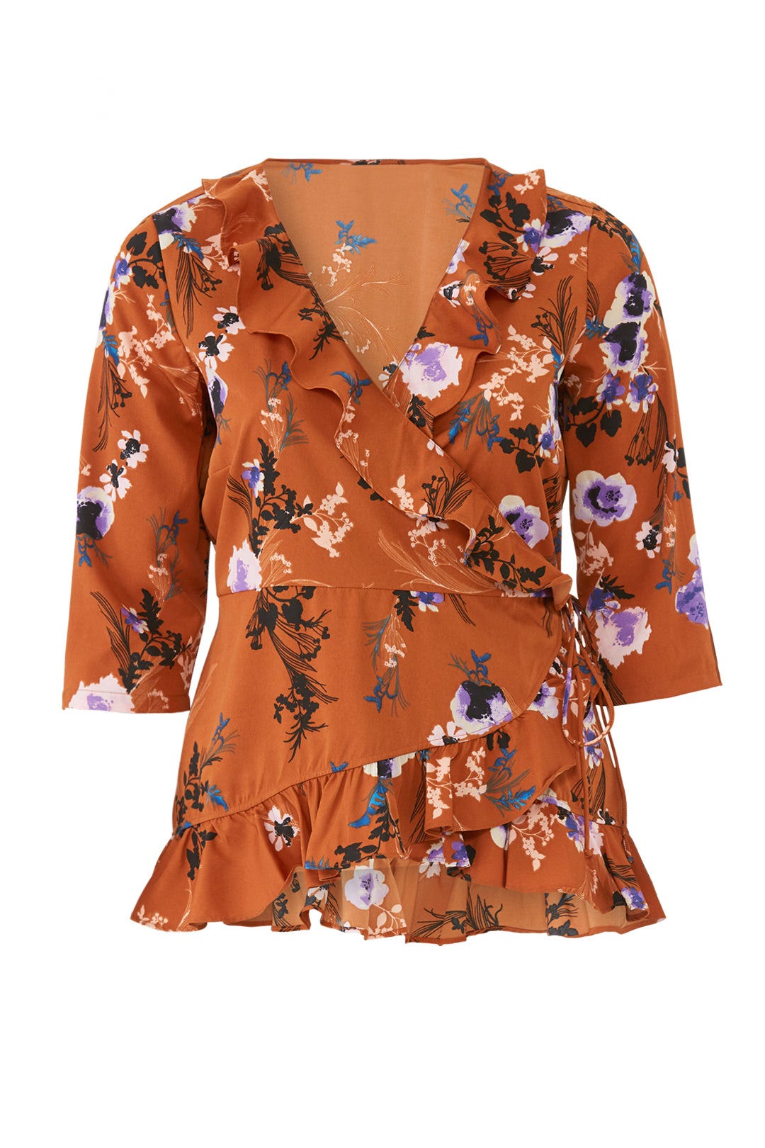 Jraniyas Blouse by JUNAROSE