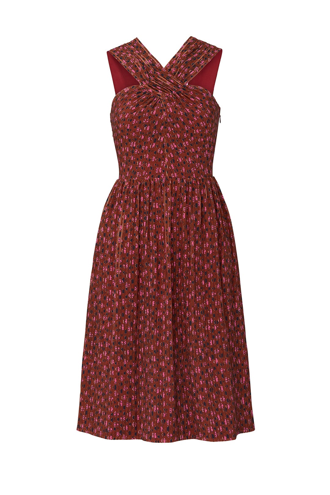 Floradoodle Dress by kate spade new york