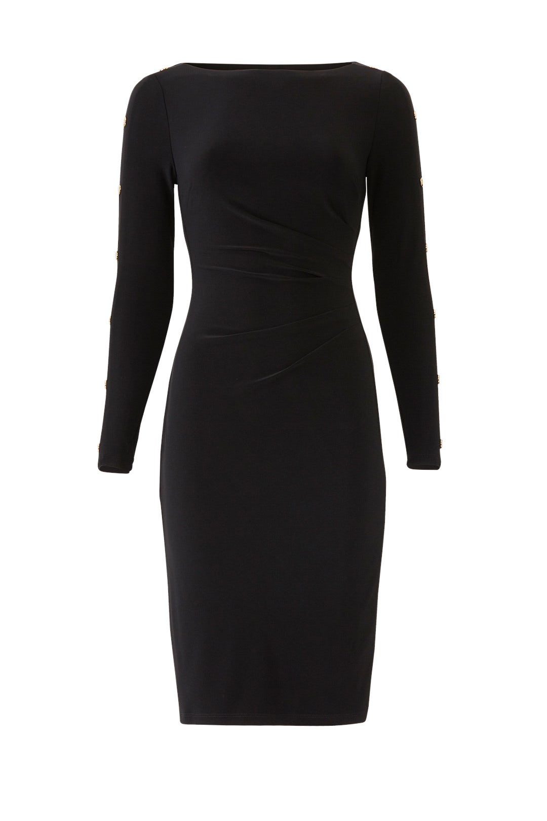Black Sagie Dress by Lauren Ralph Lauren 3