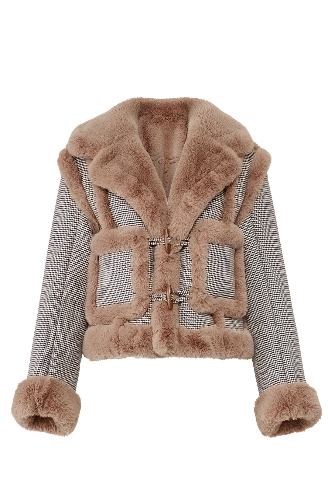 Insomniac Jacket by Opening Ceremony 3