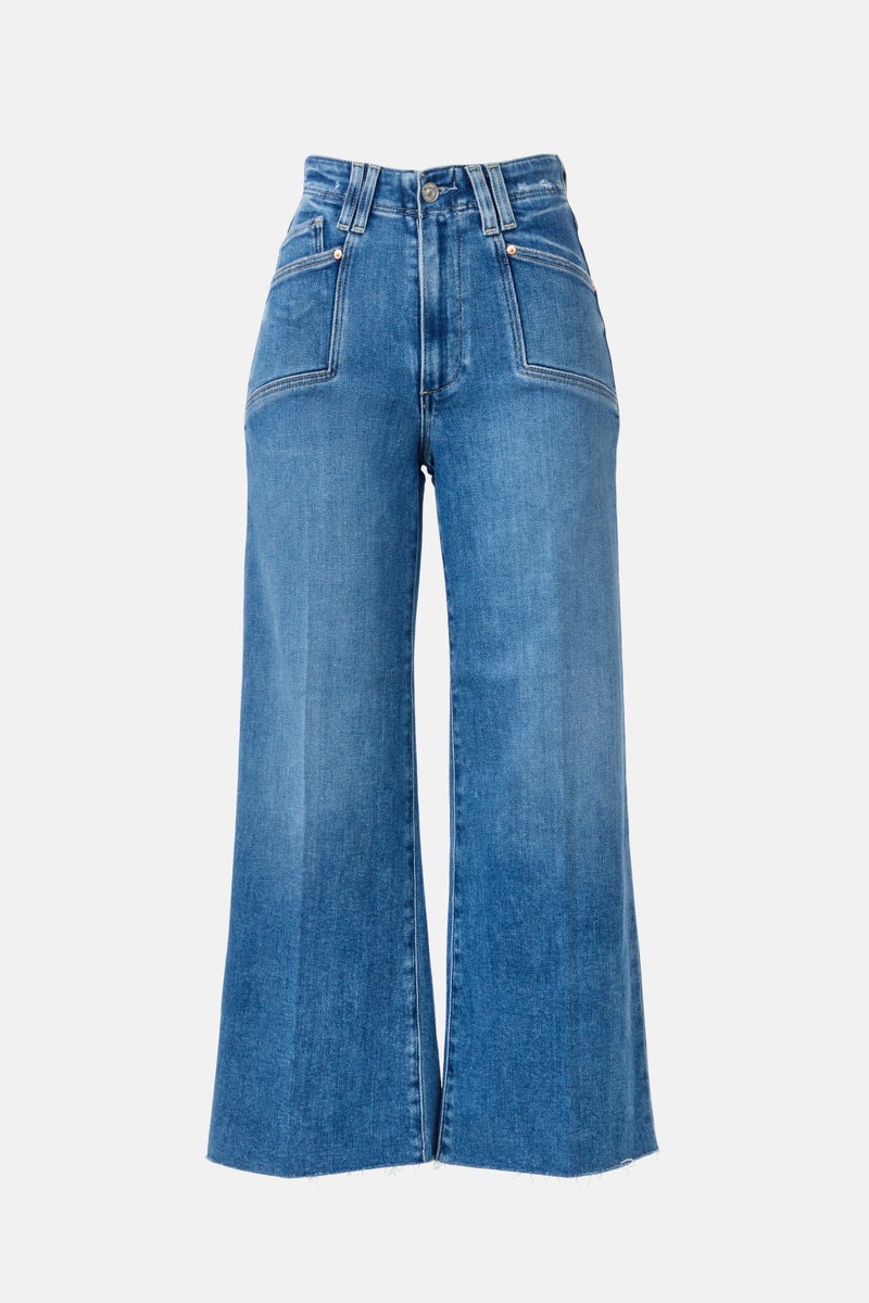 Aneesa Petite Jeans by PAIGE - Photo 4