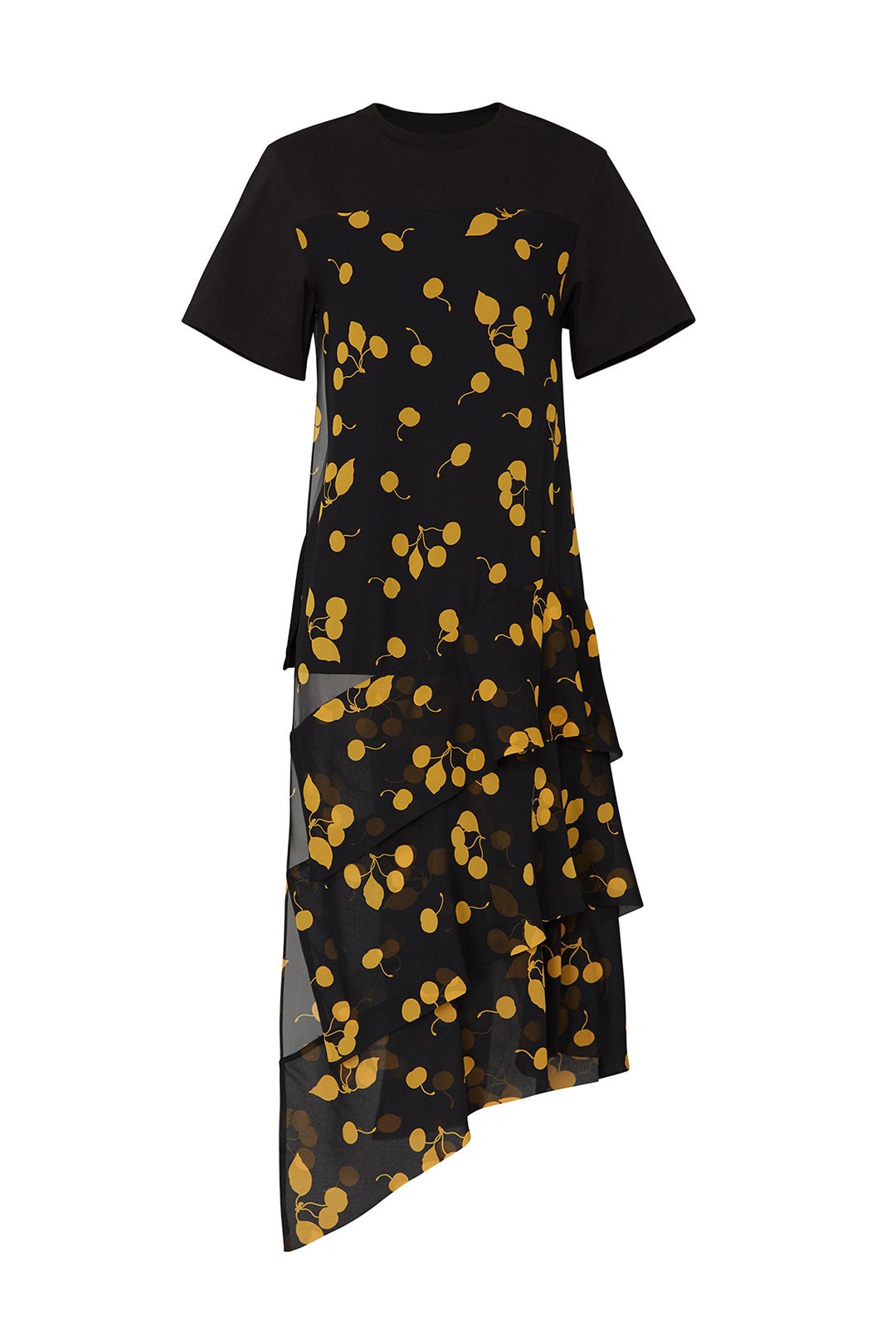 Cersie Tiered Tee by 3.1 Phillip Lim 3