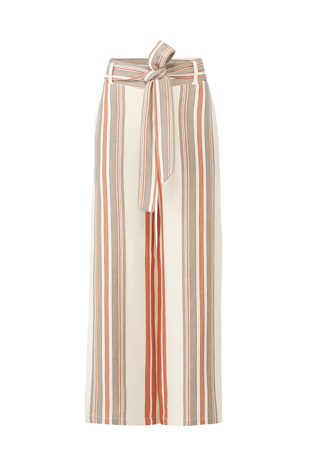 Striped Molly Pants by Rebecca Minkoff 3
