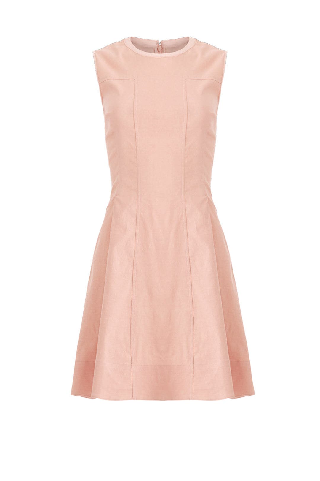 Modern Tea Dress by Theory 3