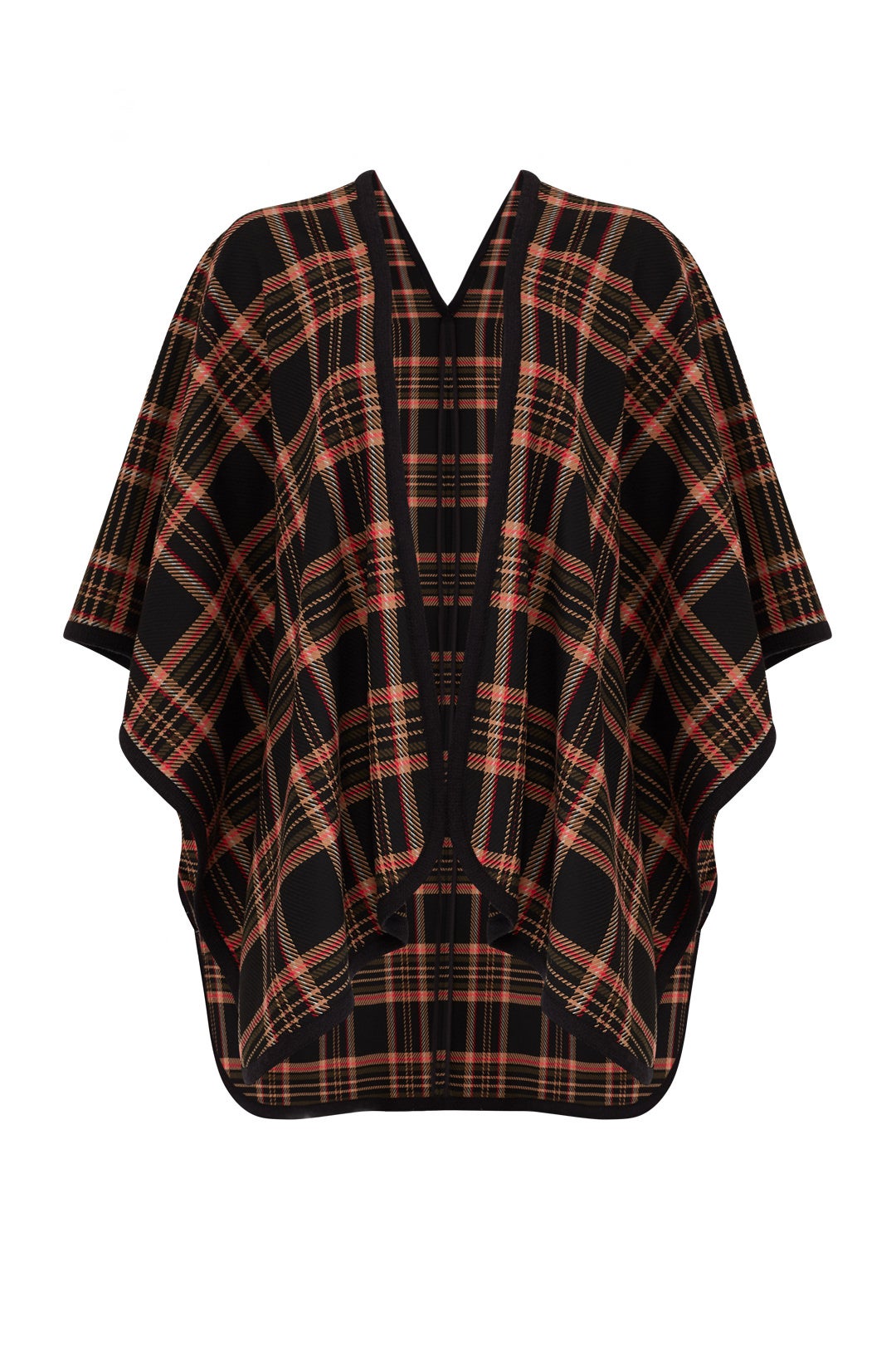 Gailina Poncho by Trina Turk