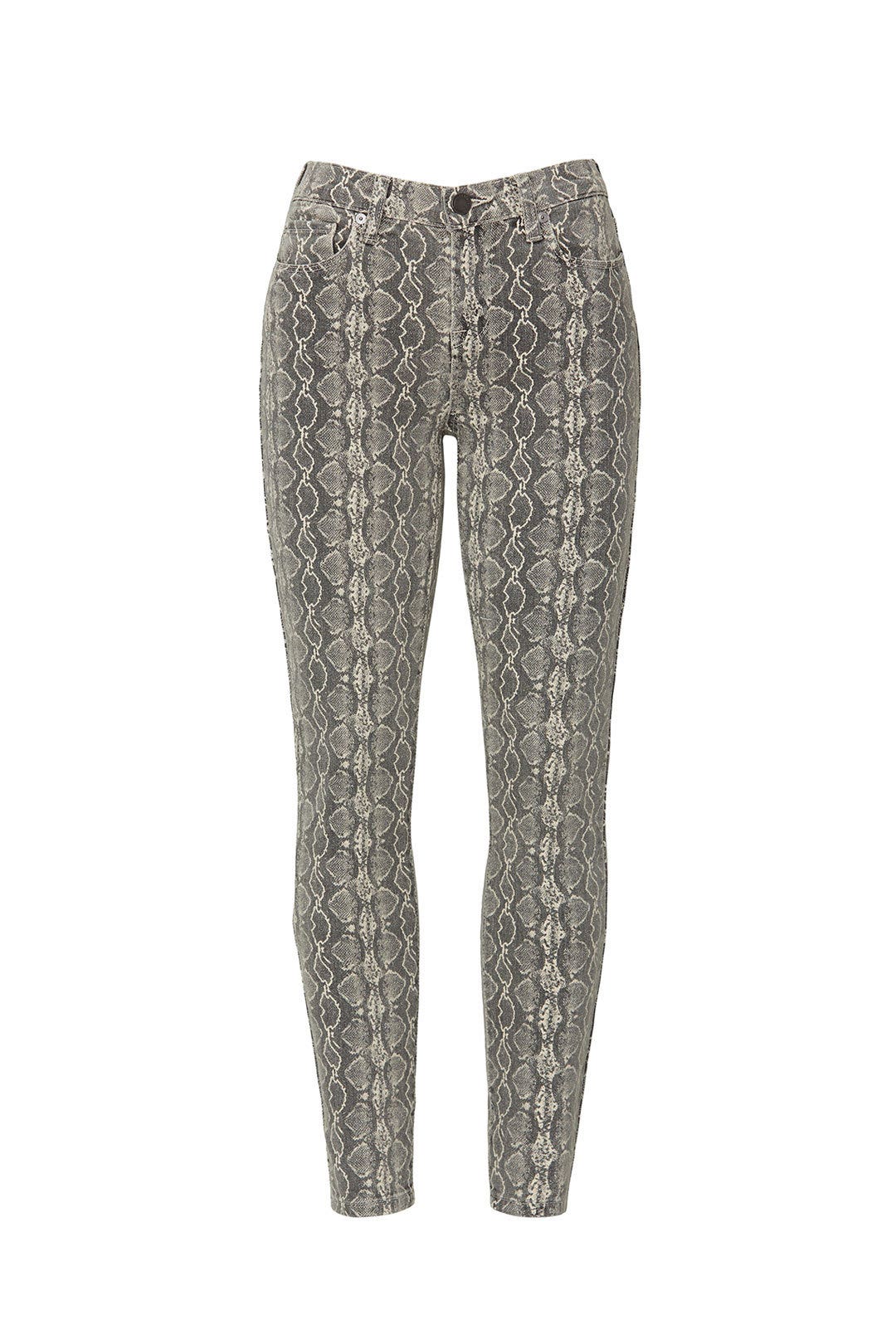 Snake Along Jeans by BLANKNYC
