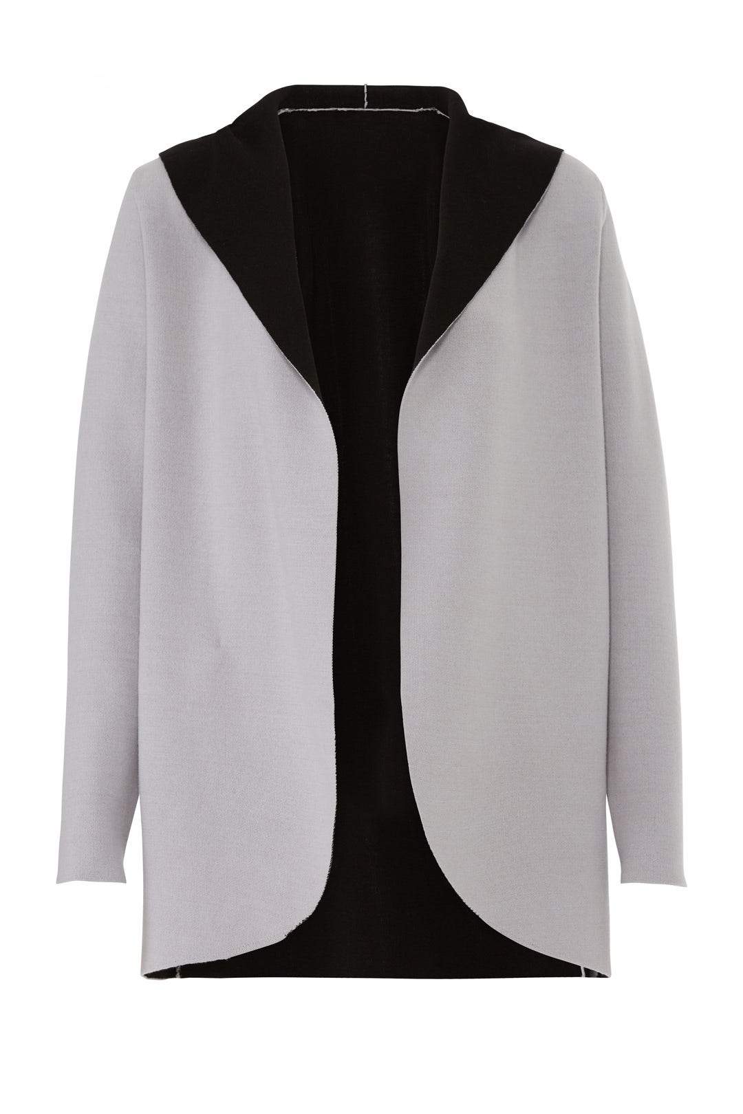 Hugo Hooded Cardigan by DREYDEN 3