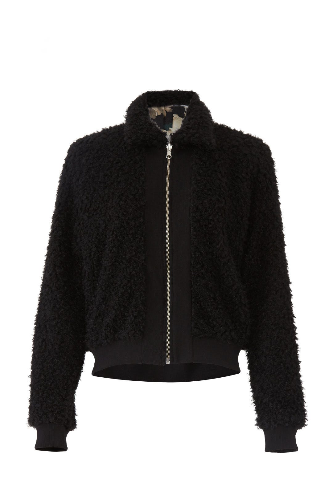 River Faux Fur Jacket by Flynn Skye