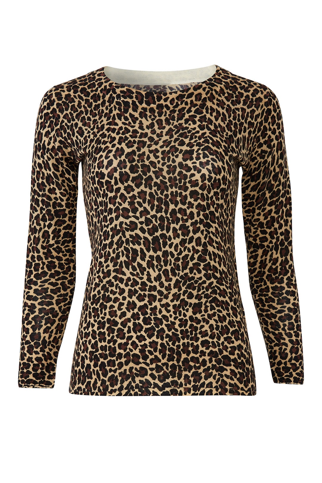 Leopard Tippi Sweater by J.Crew 3