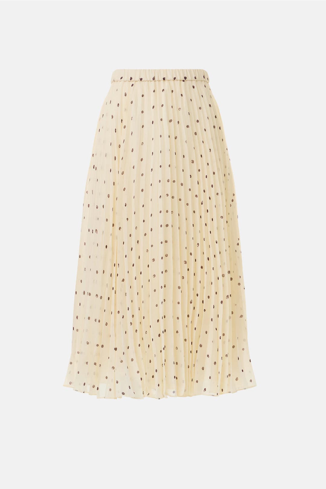 Polka Dot Midi Skirt by Jason Wu x RTR | Rent the Runway