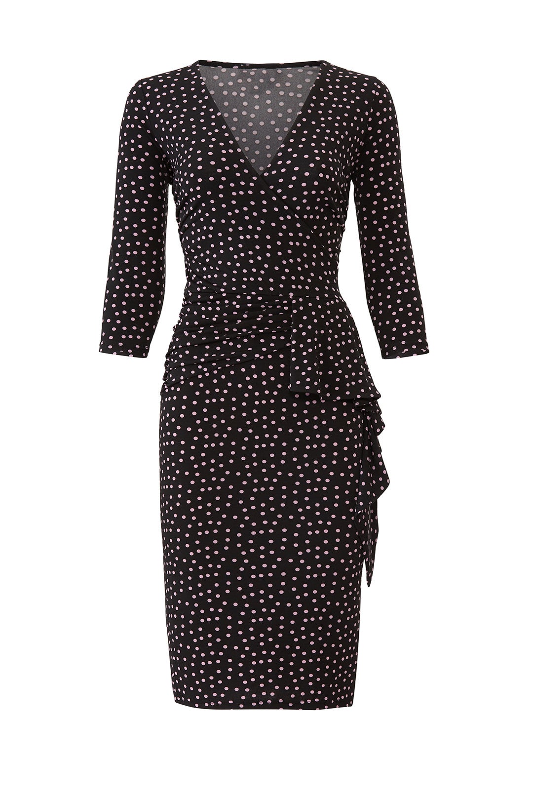 Confetti Dot Scarlett Dress by Leota