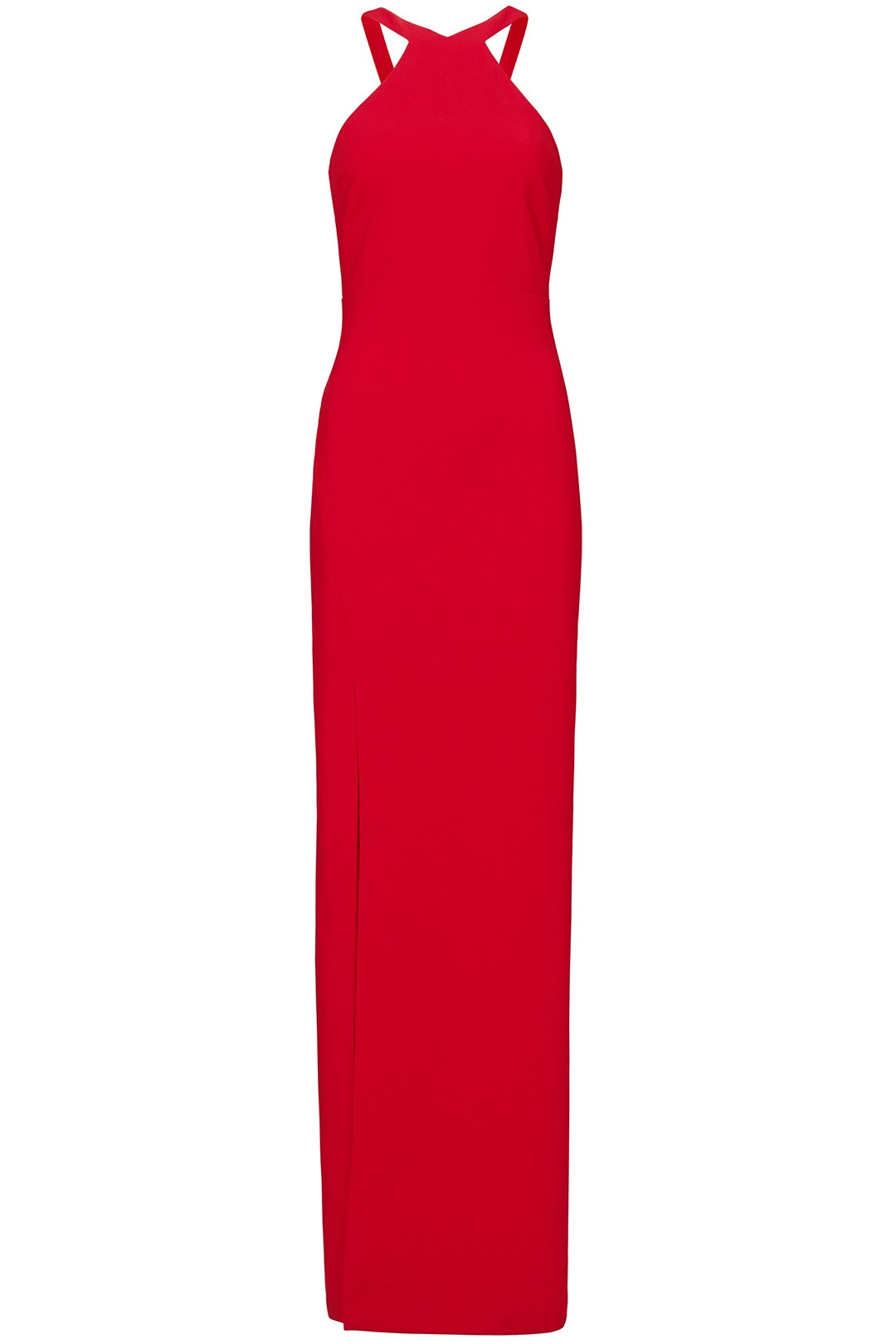 Red Stillwell Gown by LIKELY 3