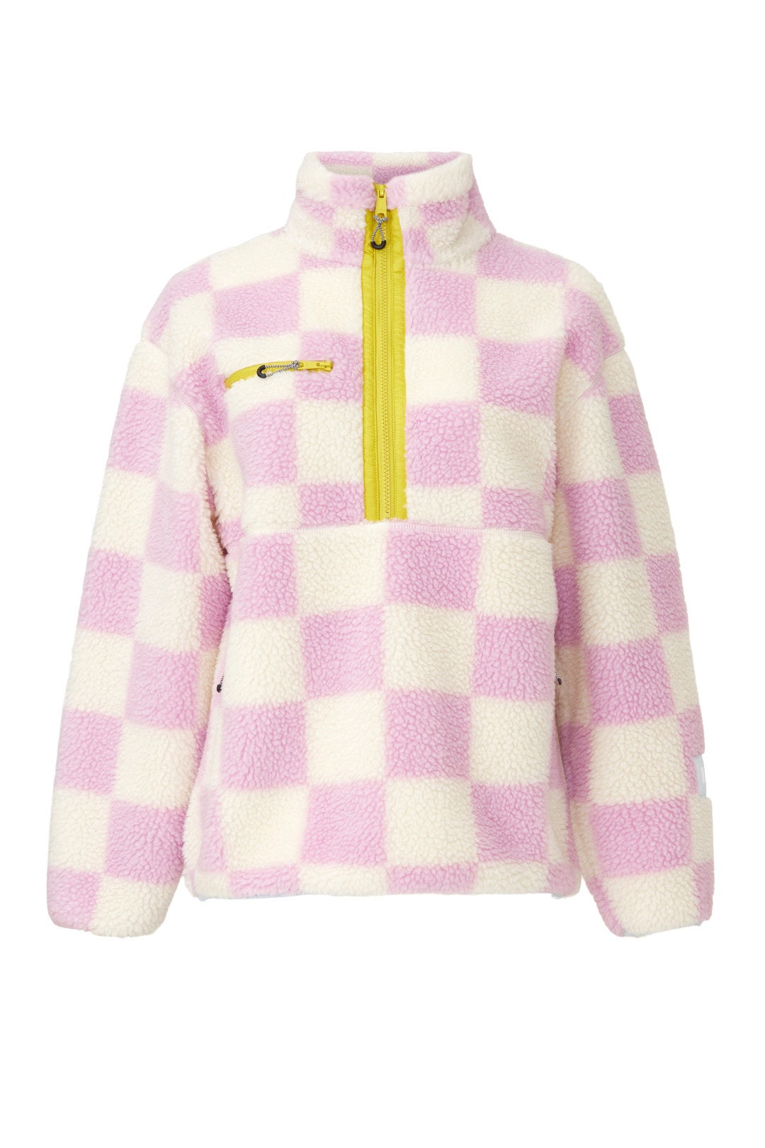 Monty Checked Pullover by Levi's 4