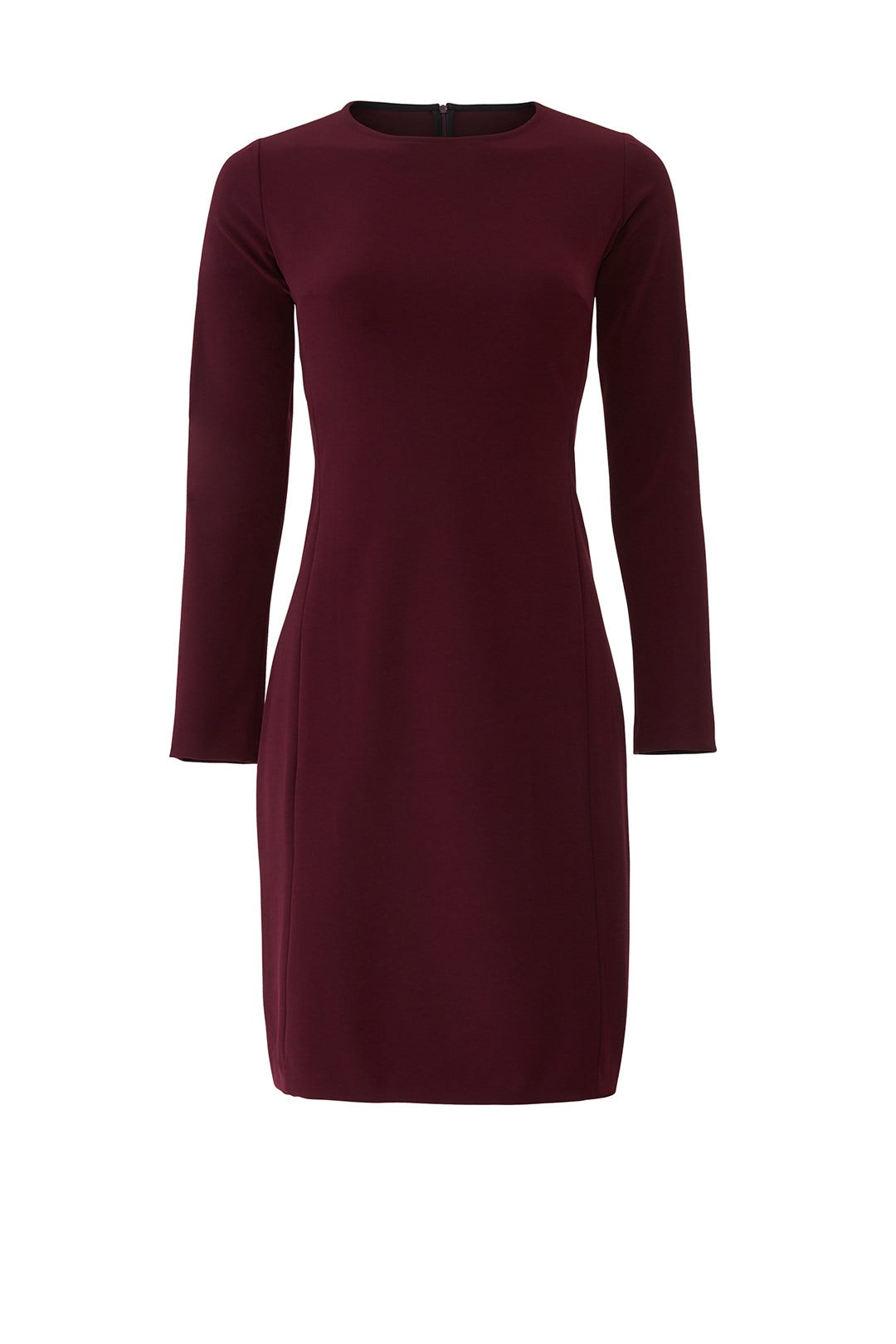Mulberry Morgan Dress by Of Mercer