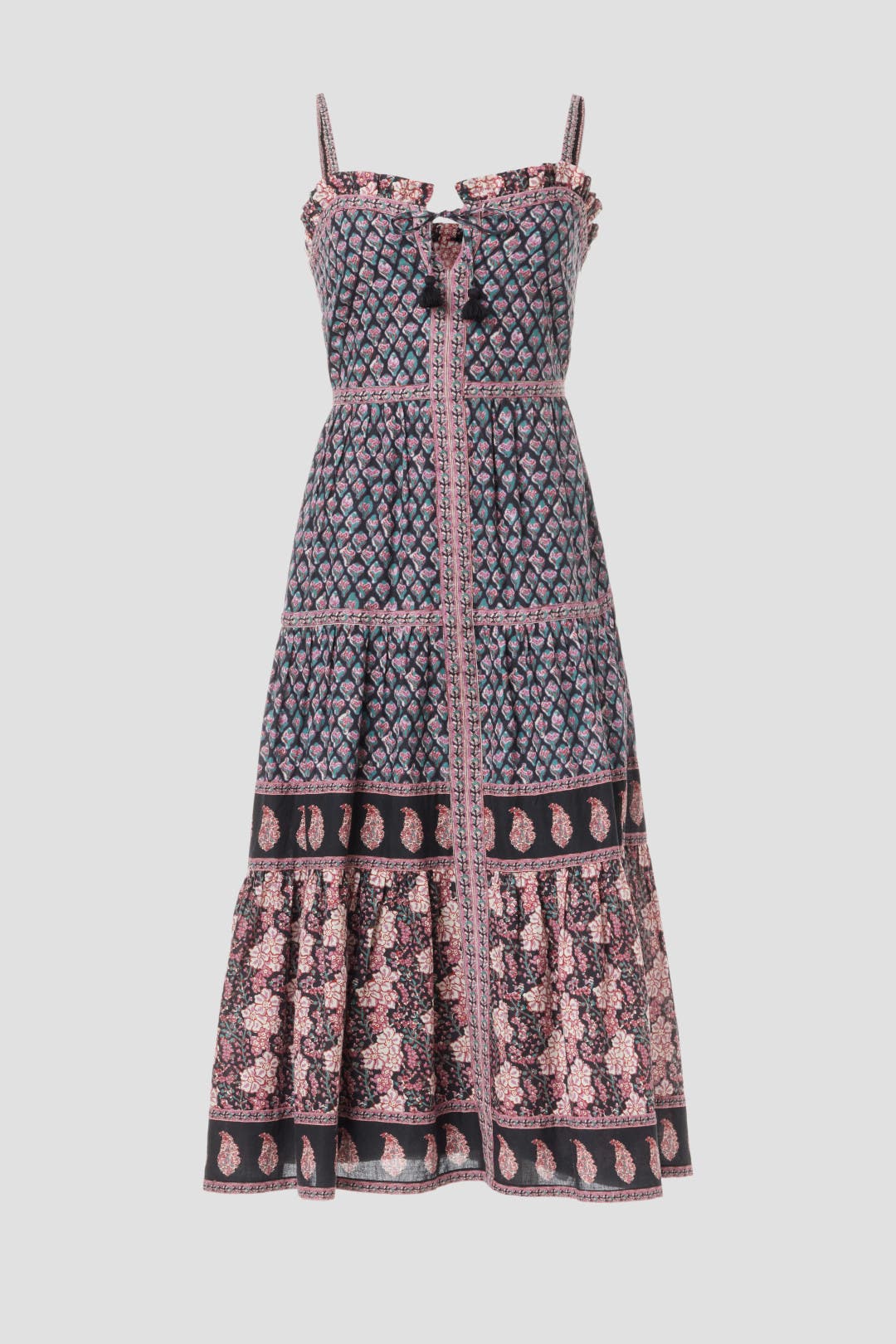 未使用タグ付き　Sea New York Marianne Dress Donna Midi Dress by Sea New York | Rent the Runway