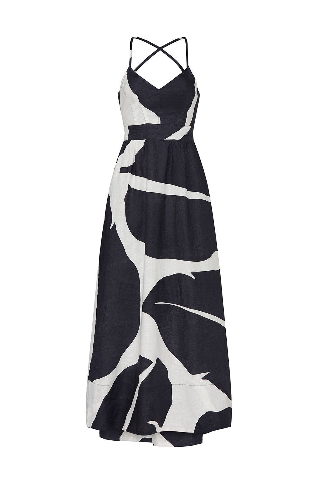 Micro Bare Back Dress by The Odells 4