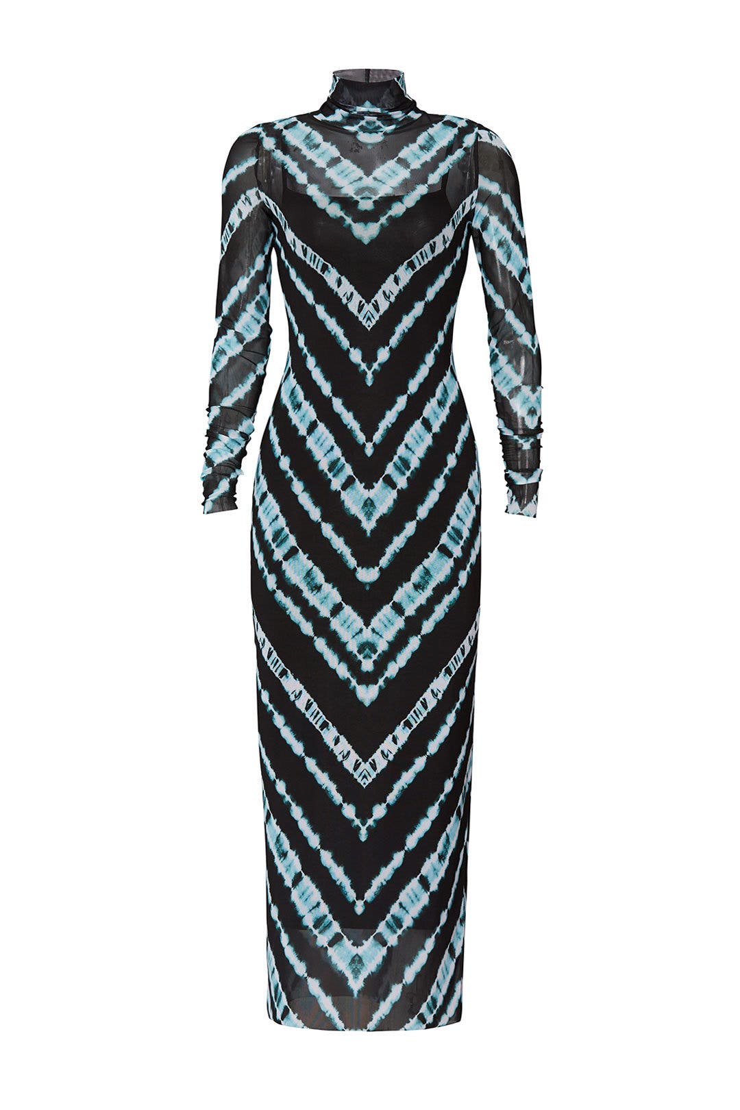 Shailene Tie Dye Dress by AFRM 4