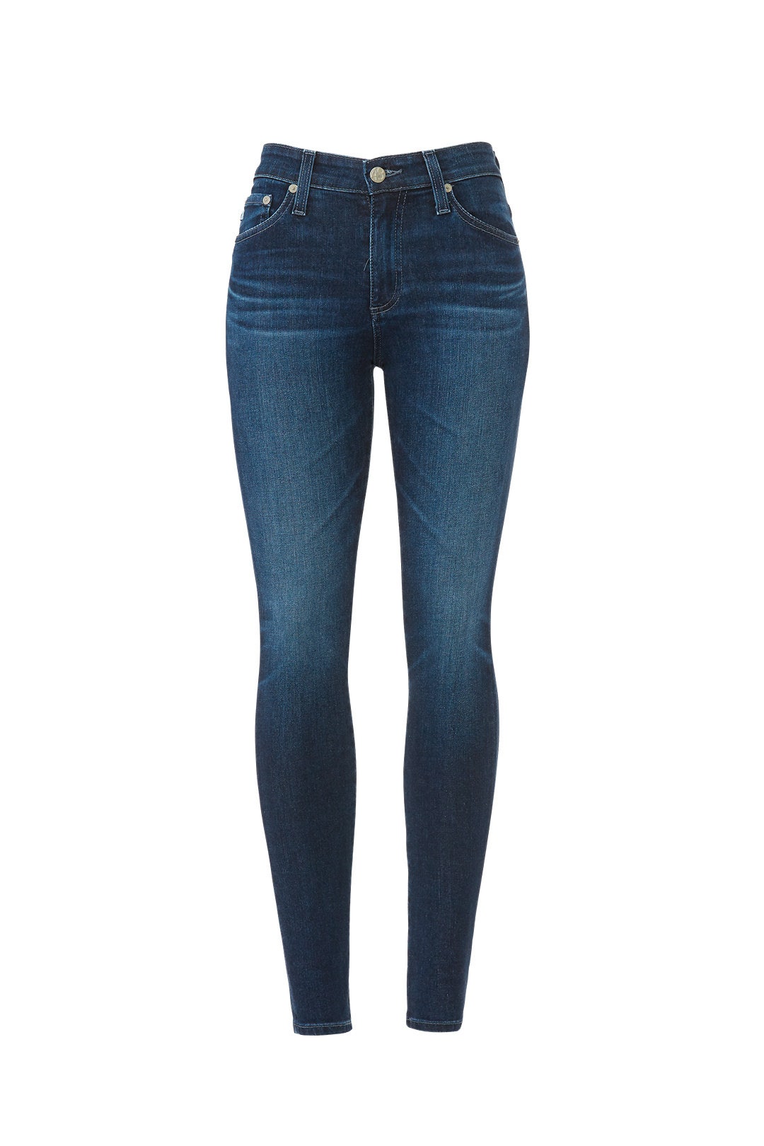 Deep Willows Farrah Jeans by AG 3