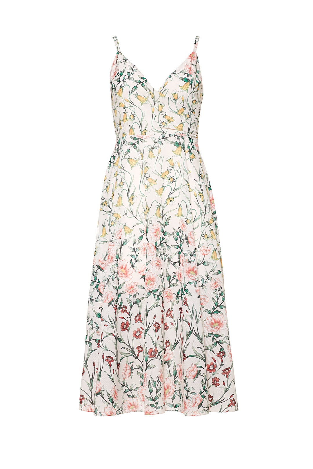 Rose Colored Glasses Dress by Ali & Jay