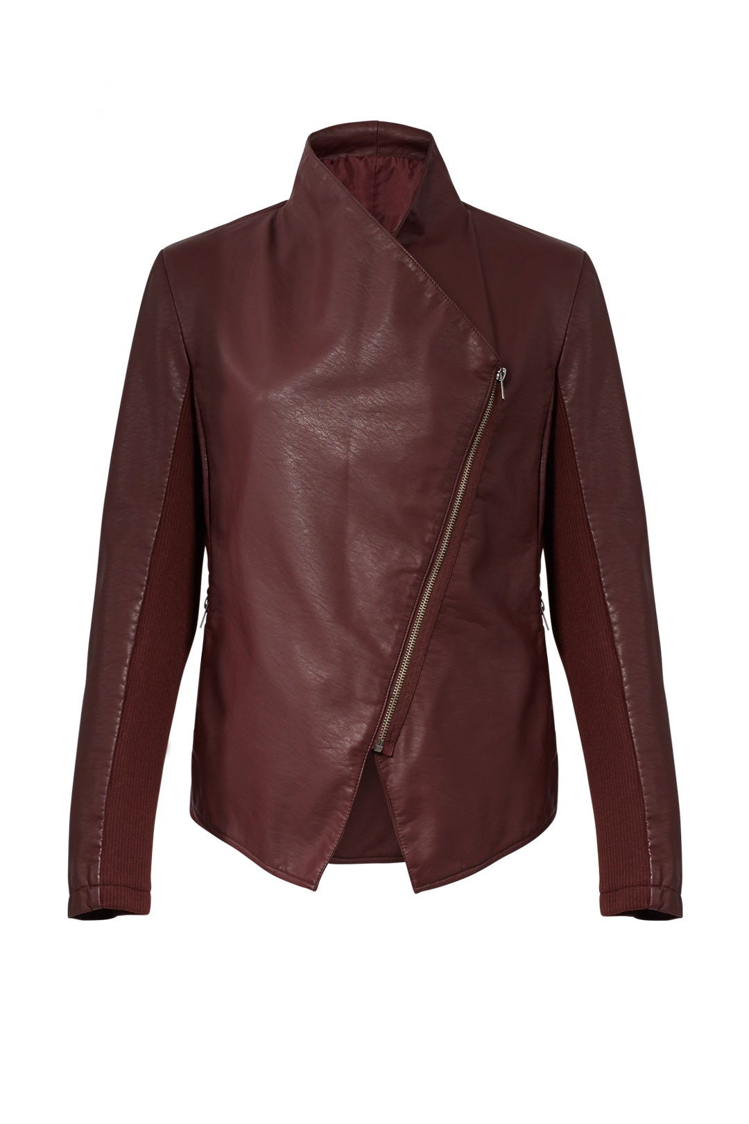 Plum Gabrielle Jacket by BB Dakota