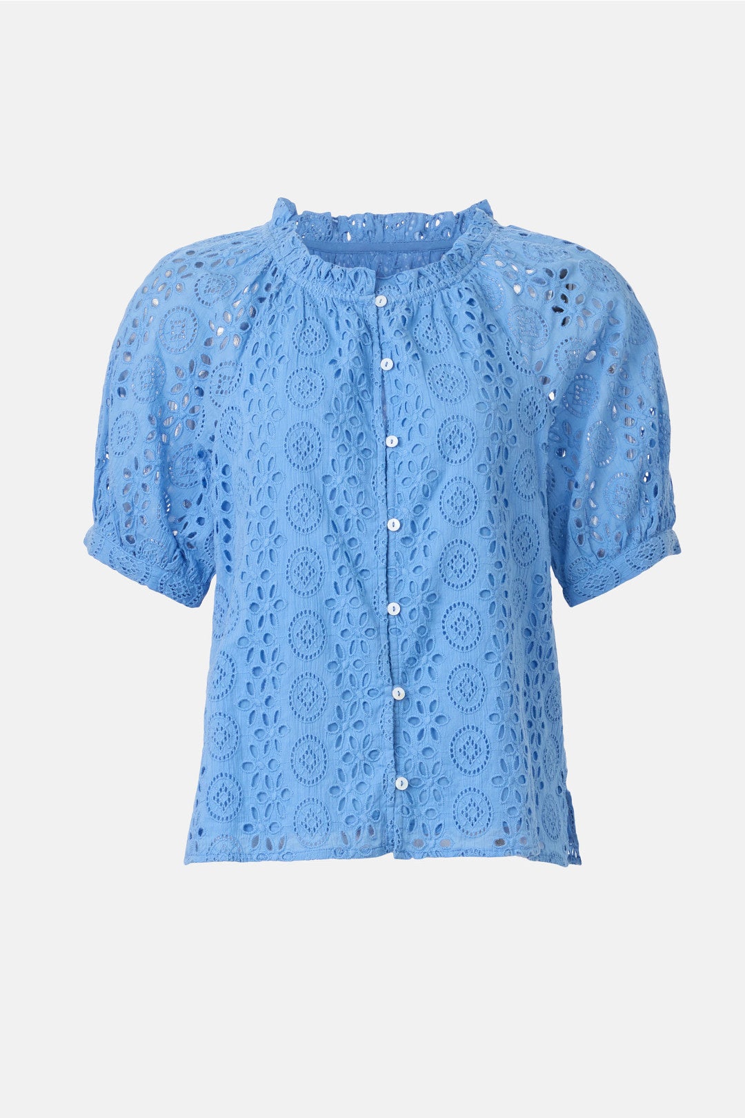 Kate Eyelet Blouse by Cleobella