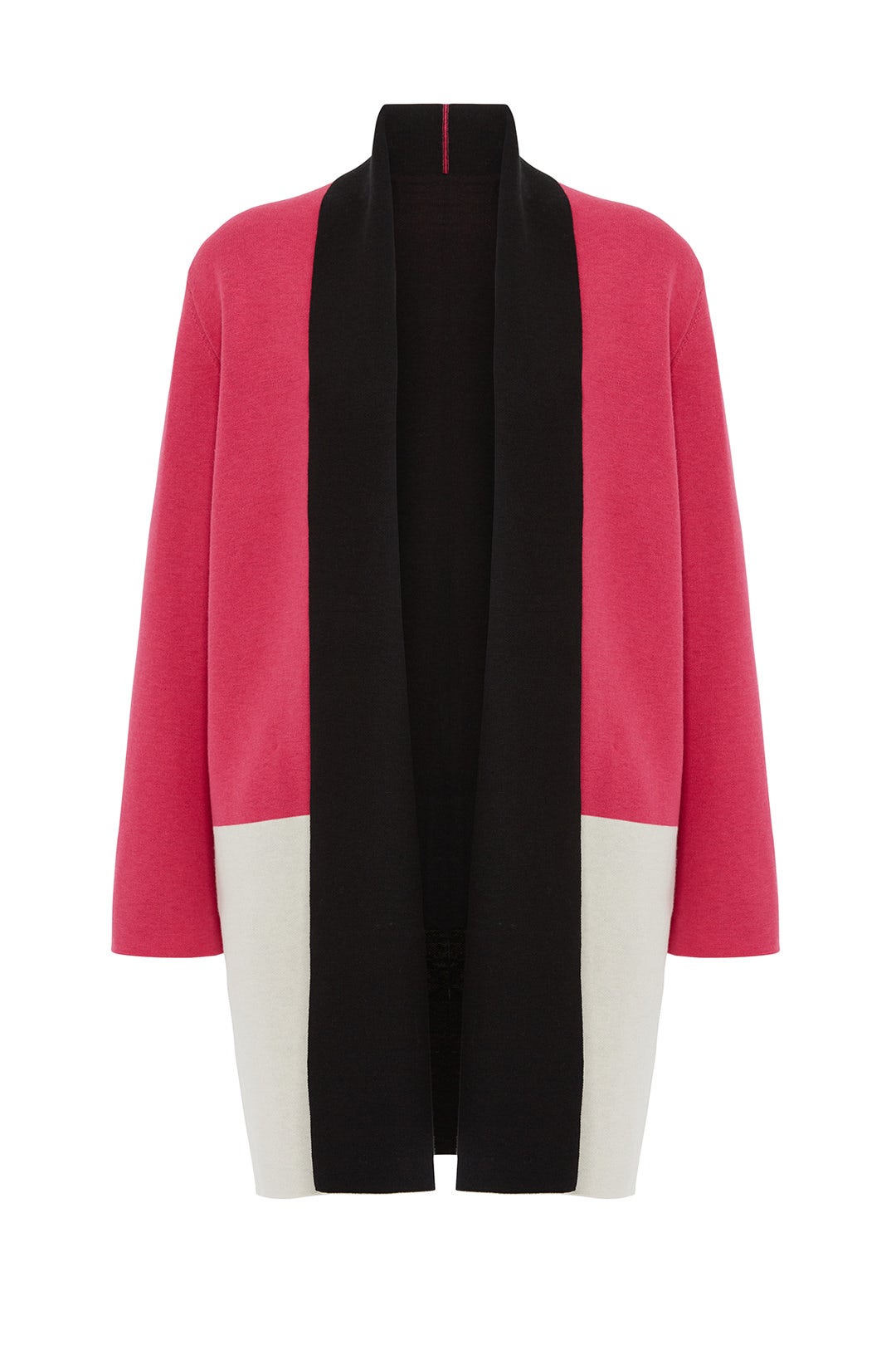 Pink Romare Cardigan by DREYDEN