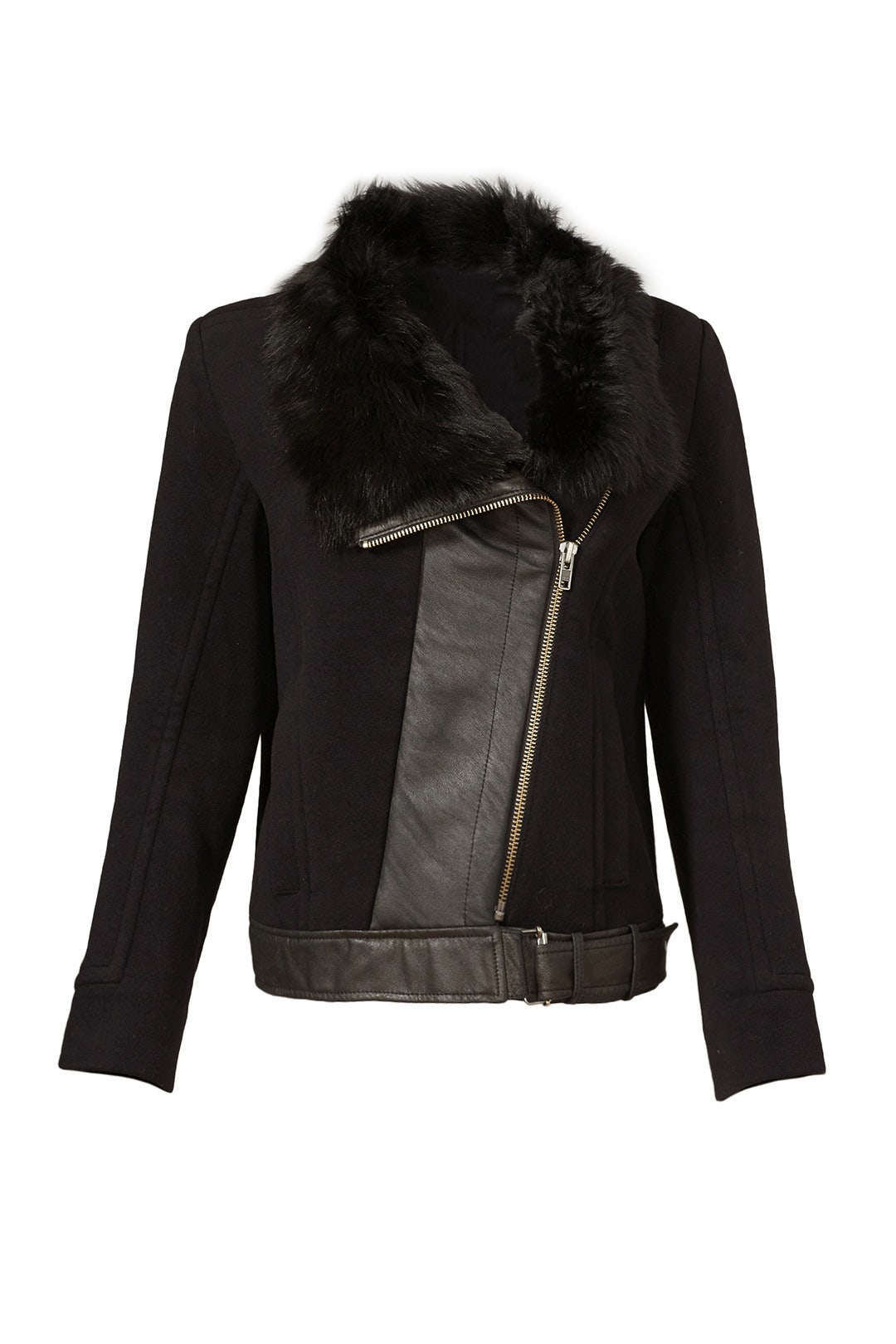 Inclusion Coat by Helmut Lang 3