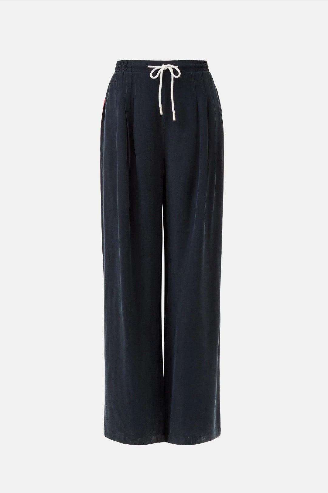 Wide Leg Drawcord Pant by Hunter 4